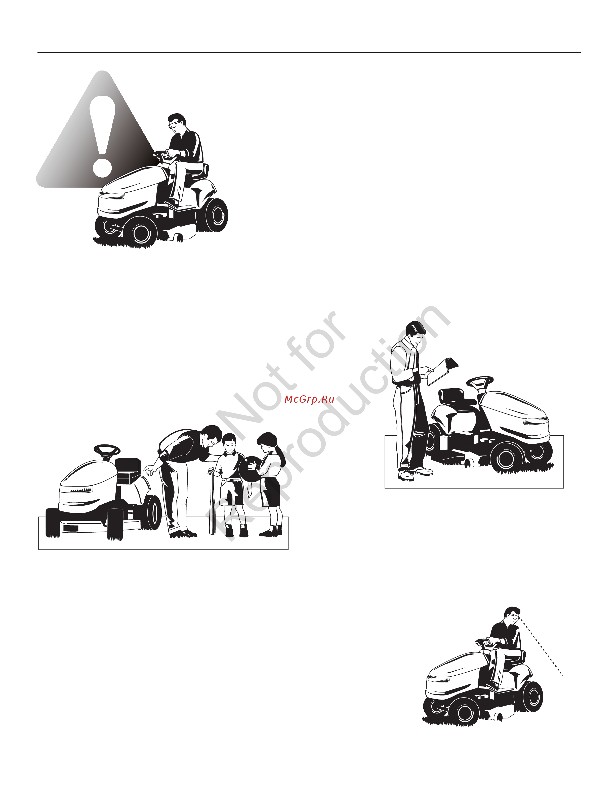 Husqvarna CTH126 [202/348] Not for reproduction