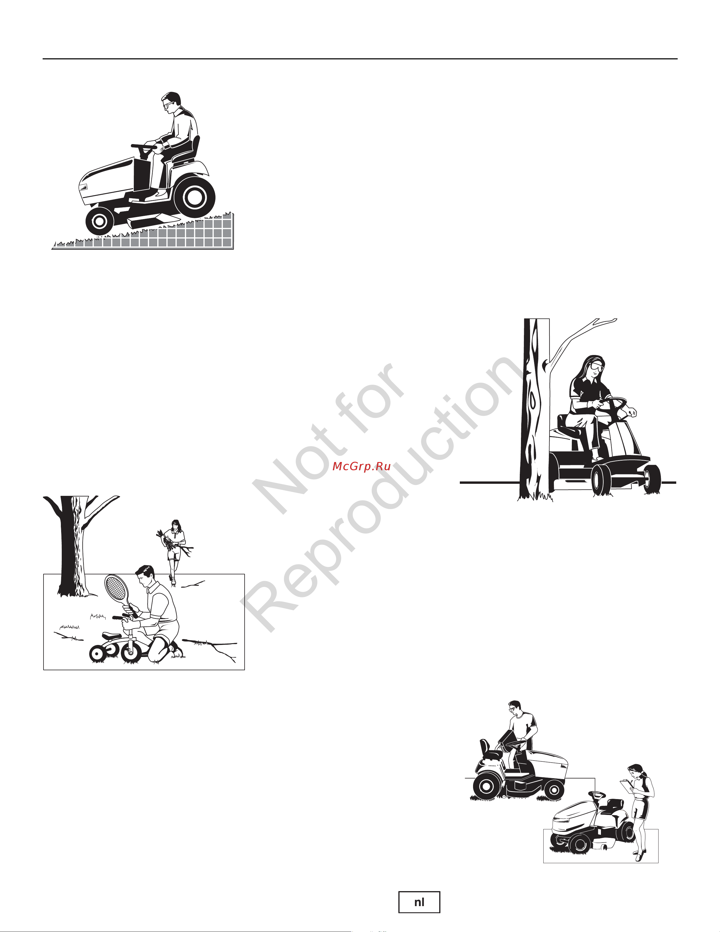 Husqvarna CTH126 [203/348] Not for reproduction