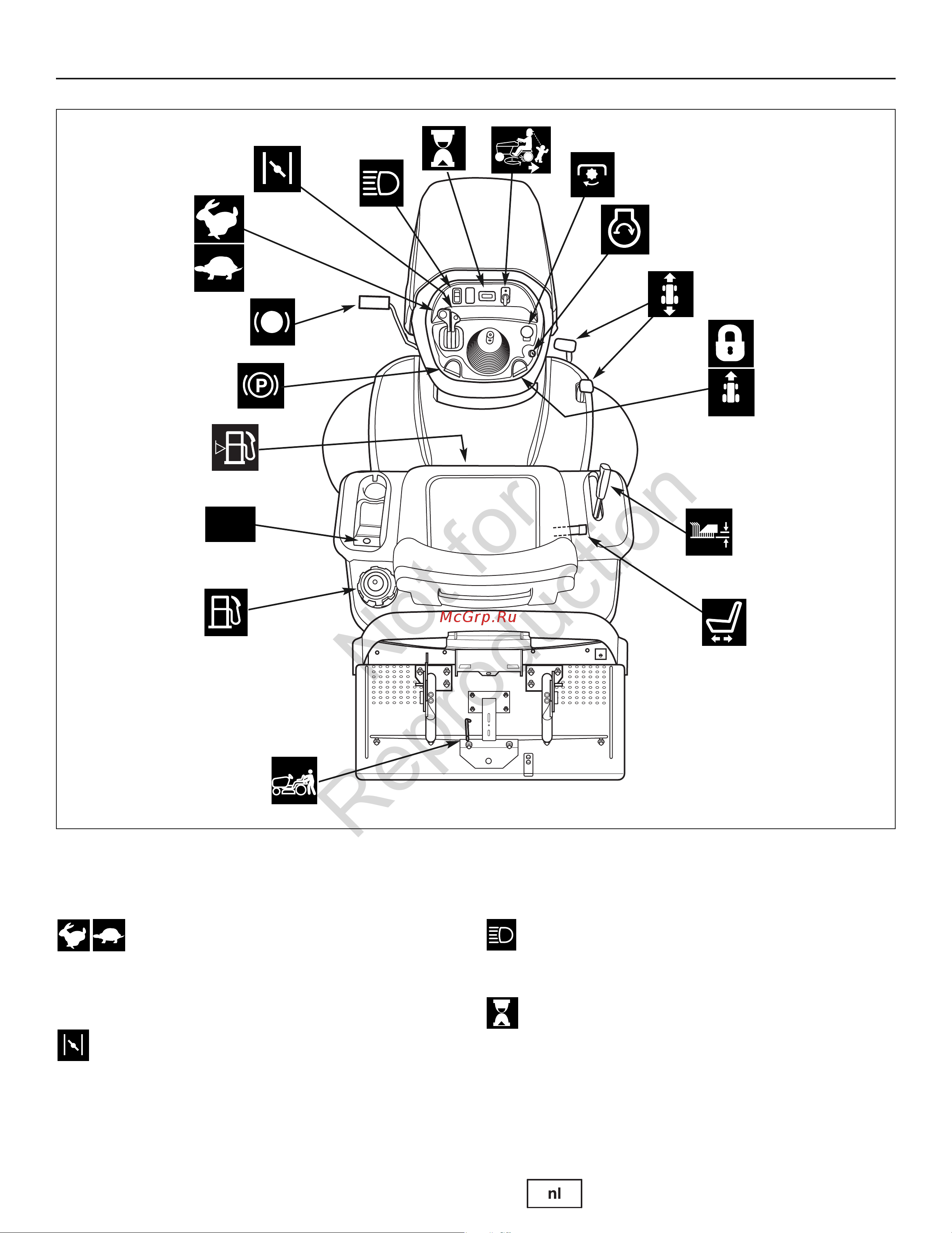 Husqvarna CTH126 [209/348] Not for reproduction