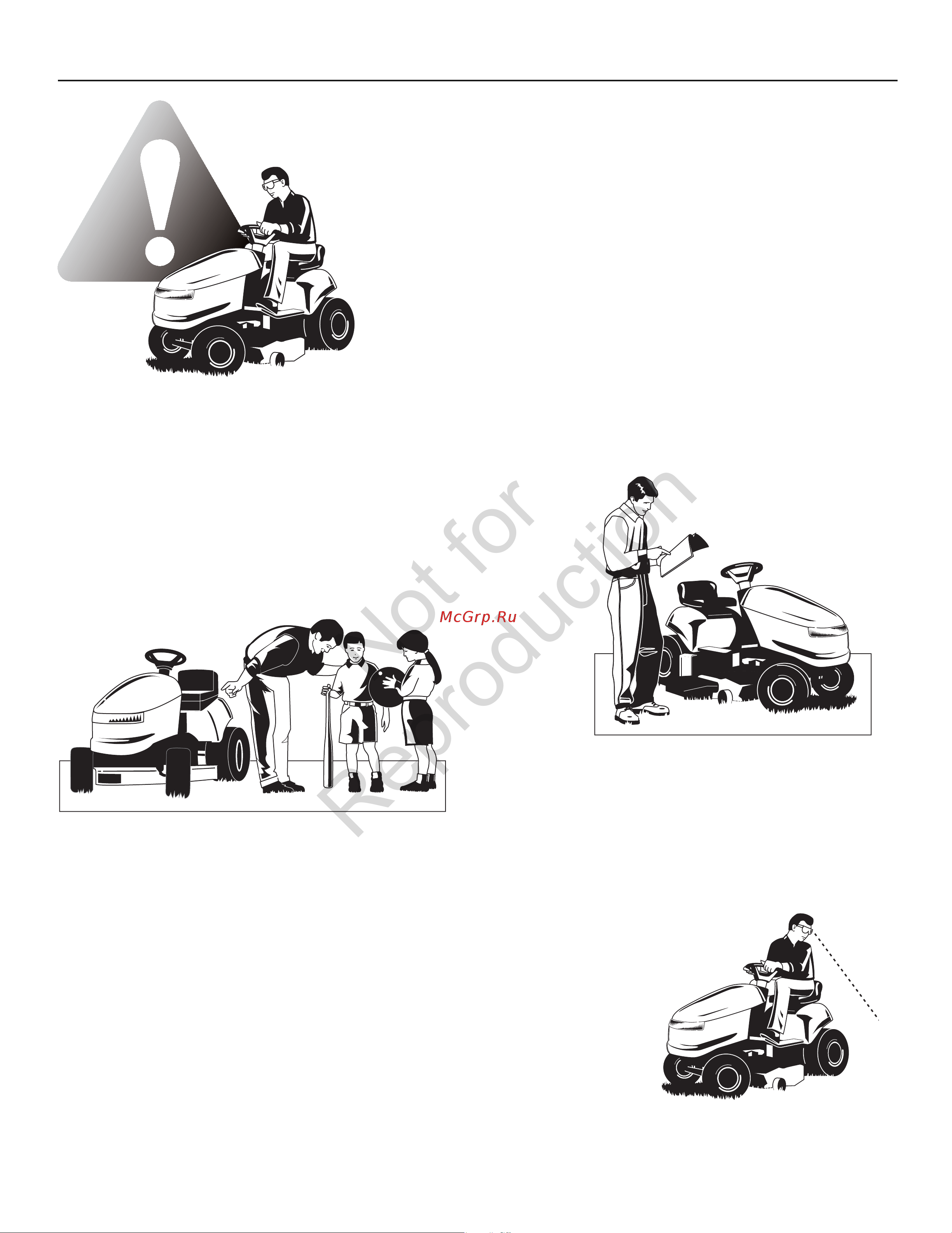 Husqvarna CTH126 [226/348] Not for reproduction