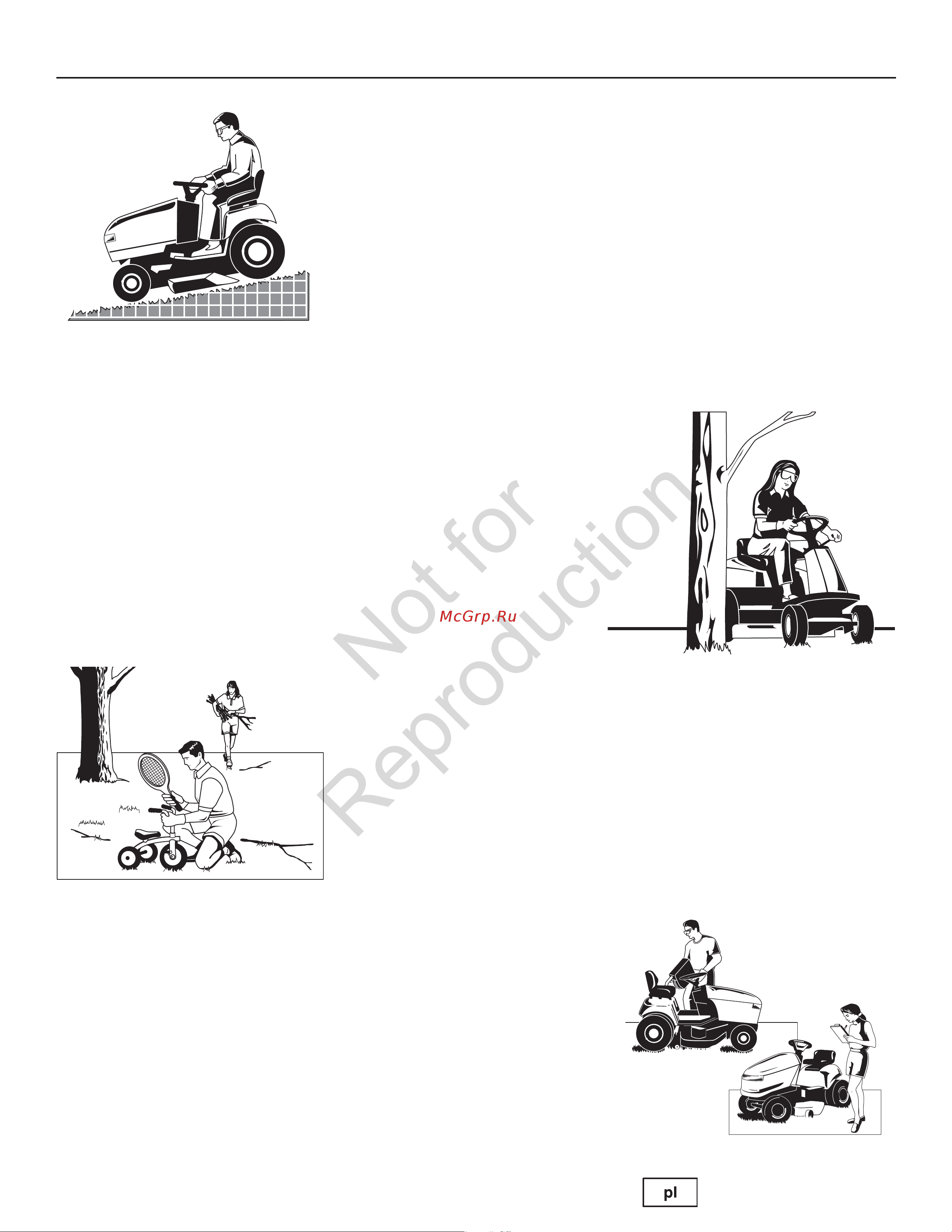 Husqvarna CTH126 [251/348] Not for reproduction
