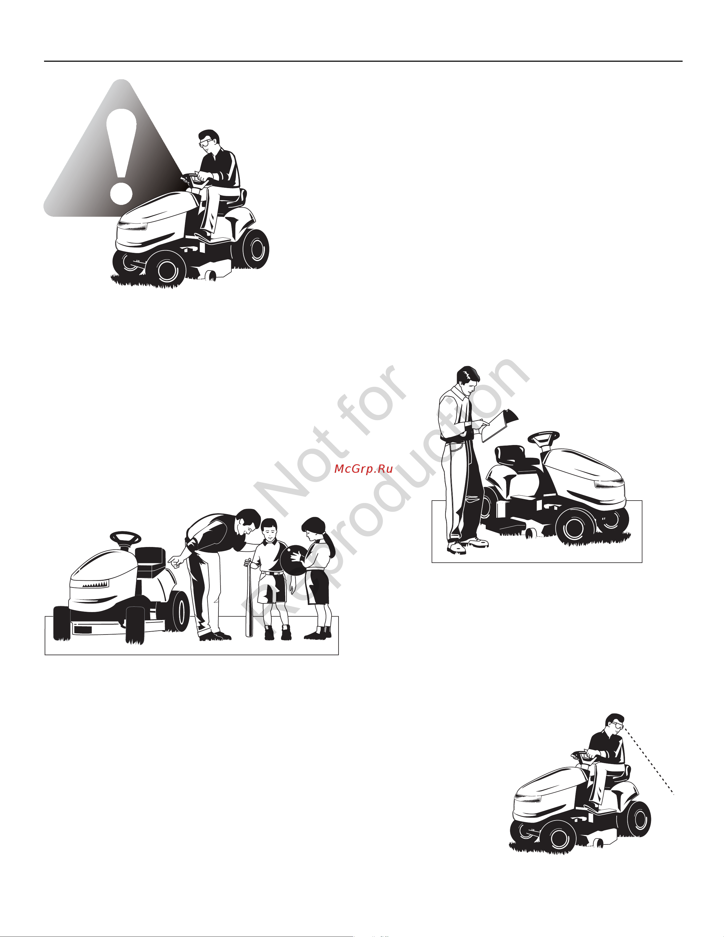 Husqvarna CTH126 [274/348] Not for reproduction