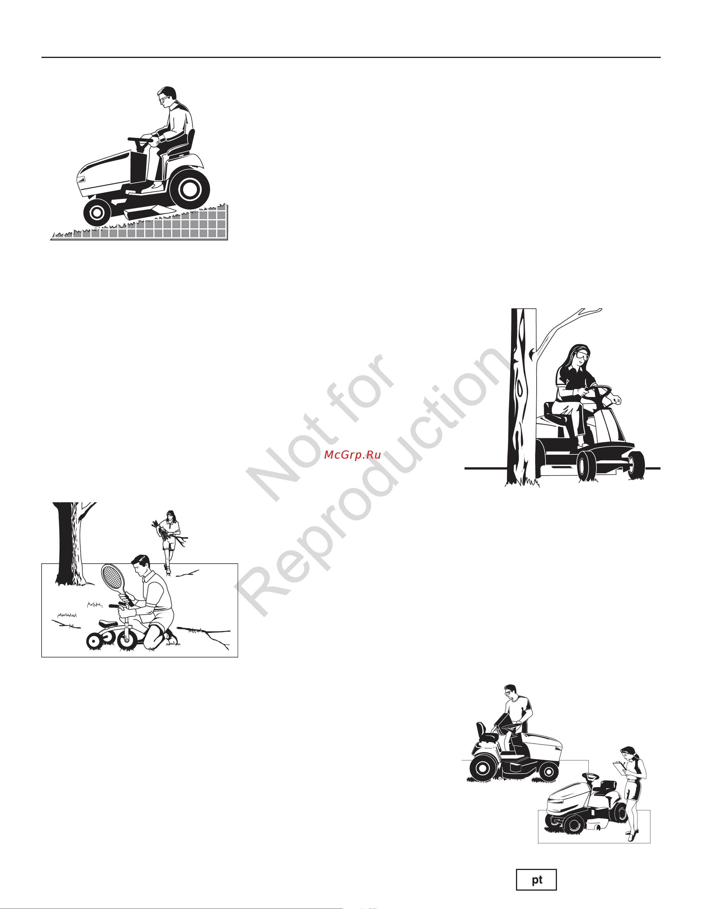 Husqvarna CTH126 [275/348] Not for reproduction
