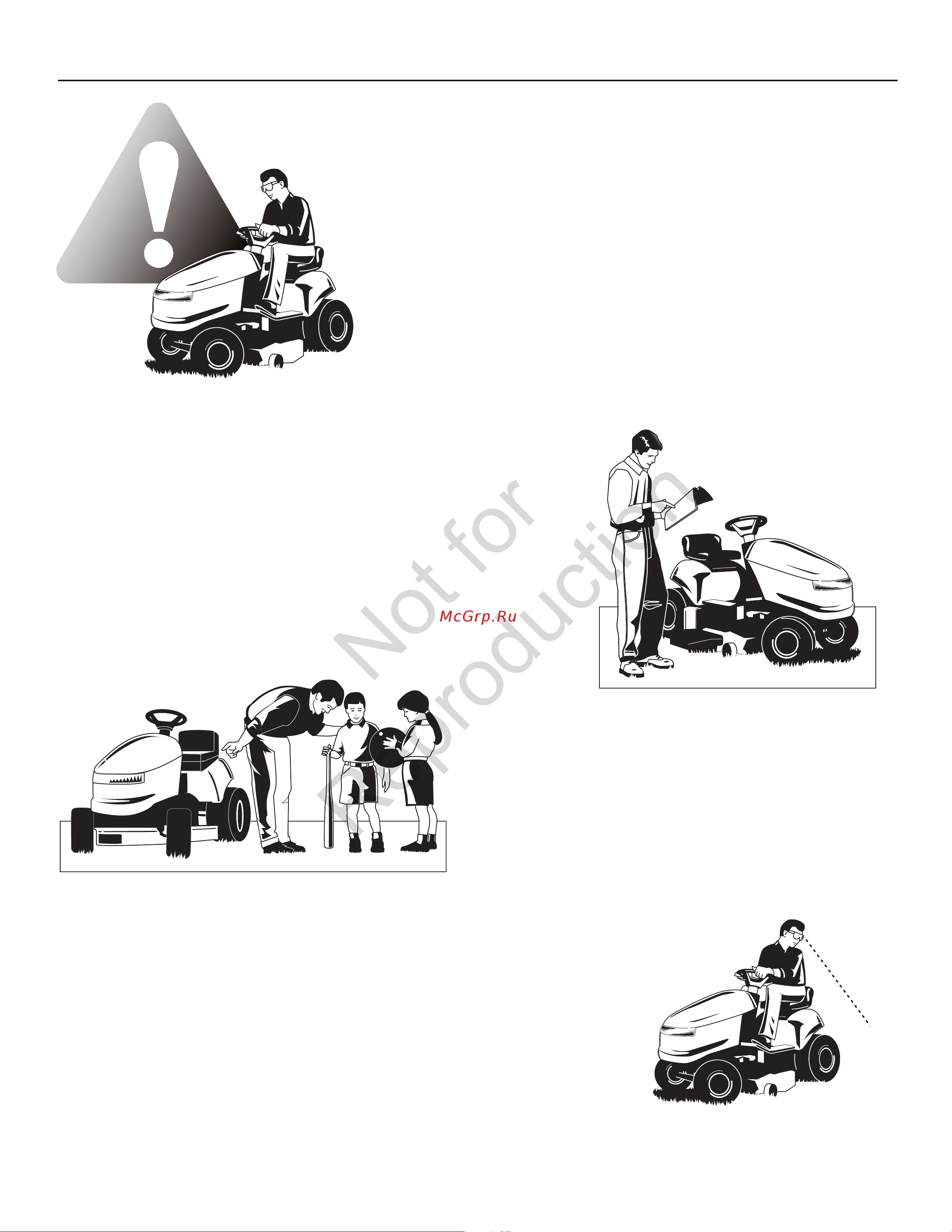 Husqvarna CTH126 [298/348] Not for reproduction