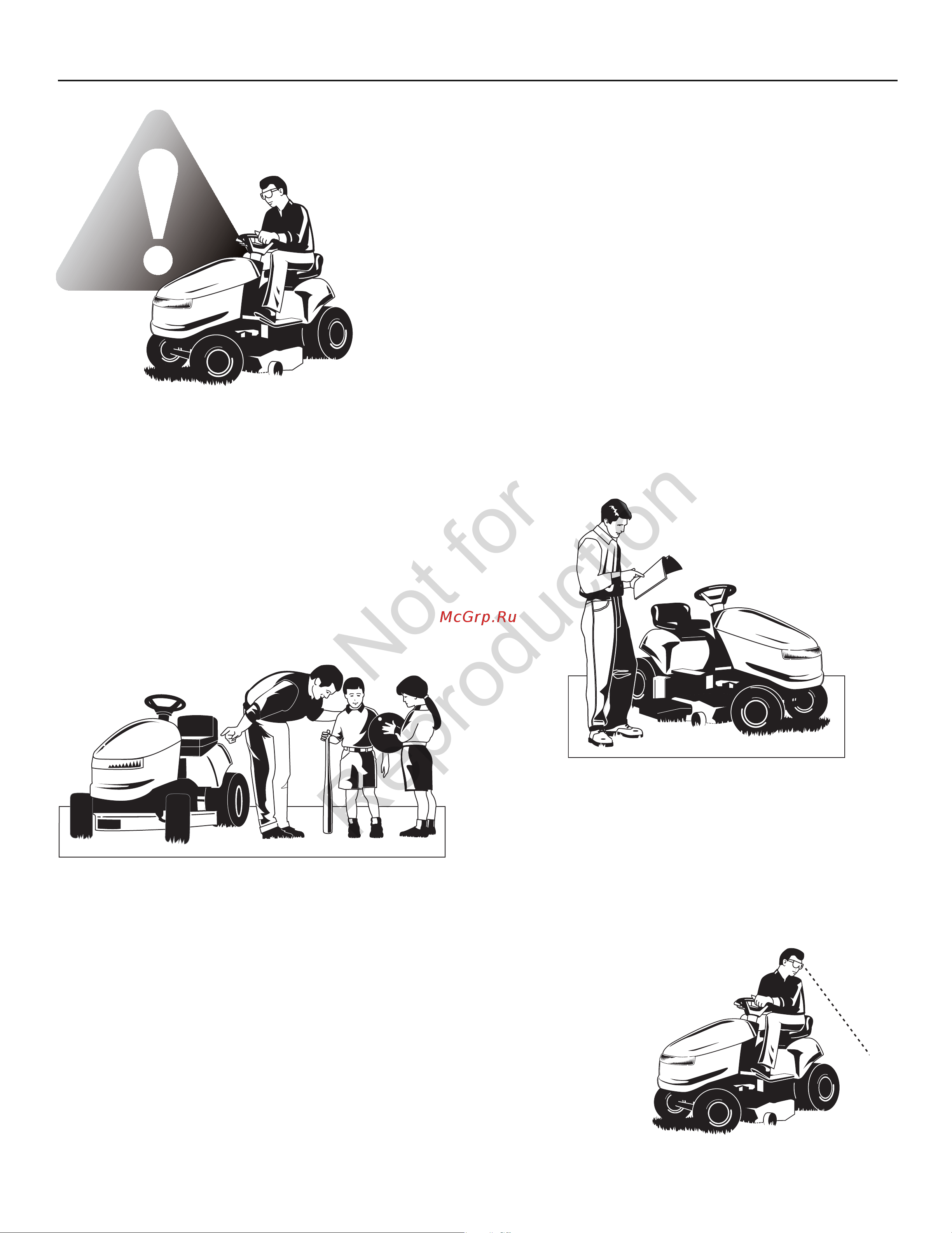 Husqvarna CTH126 [322/348] Not for reproduction