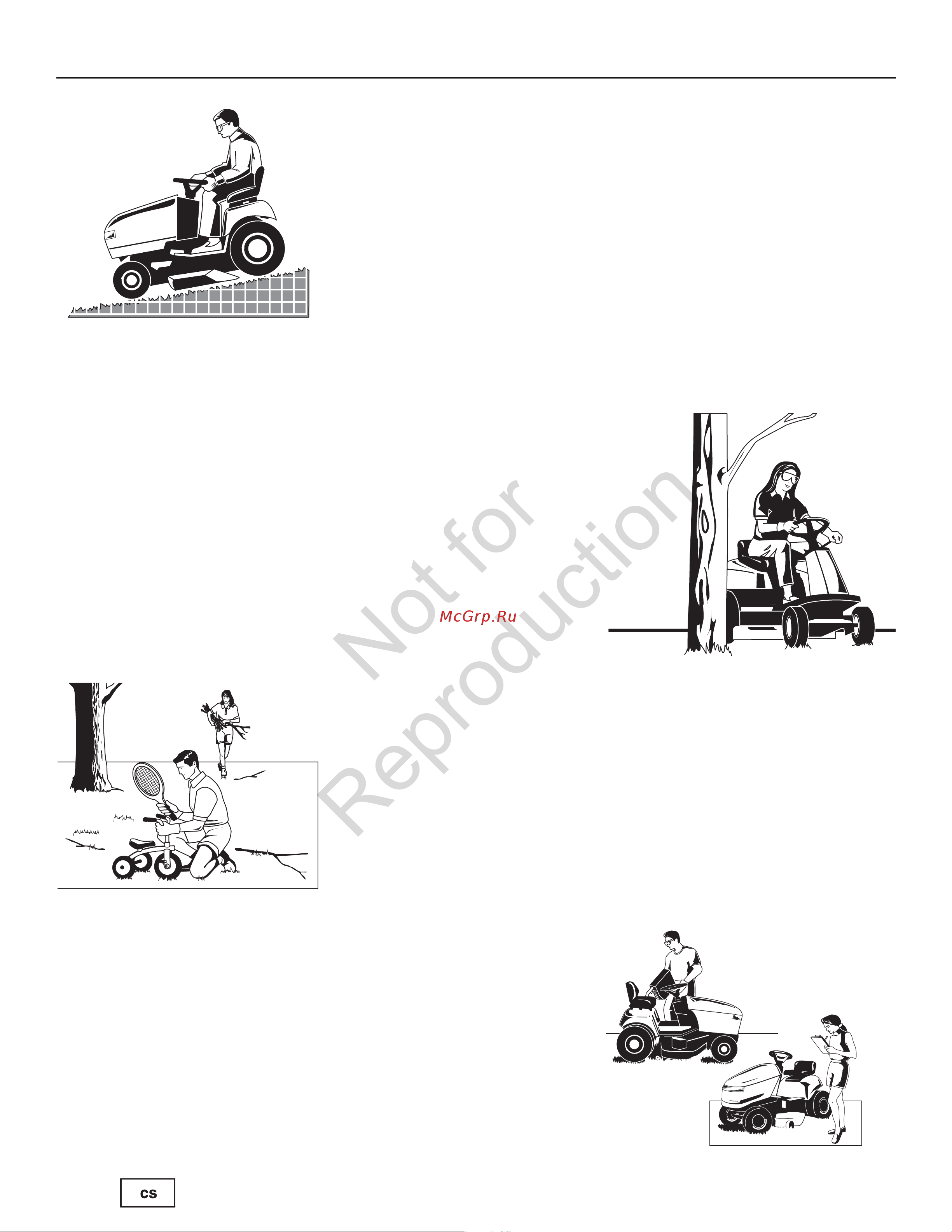 Husqvarna CTH126 [35/348] Not for reproduction