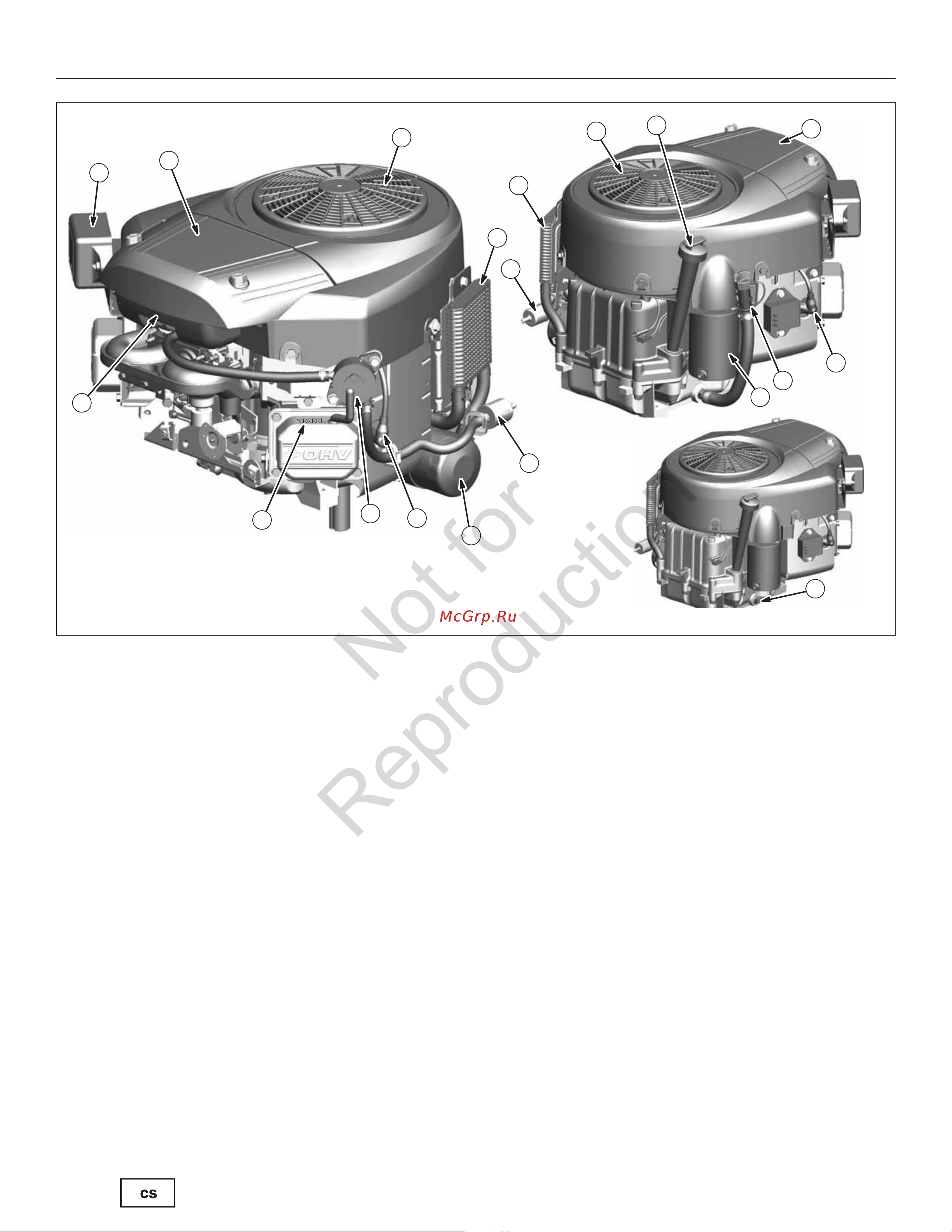 Husqvarna CTH126 [43/348] Not for reproduction