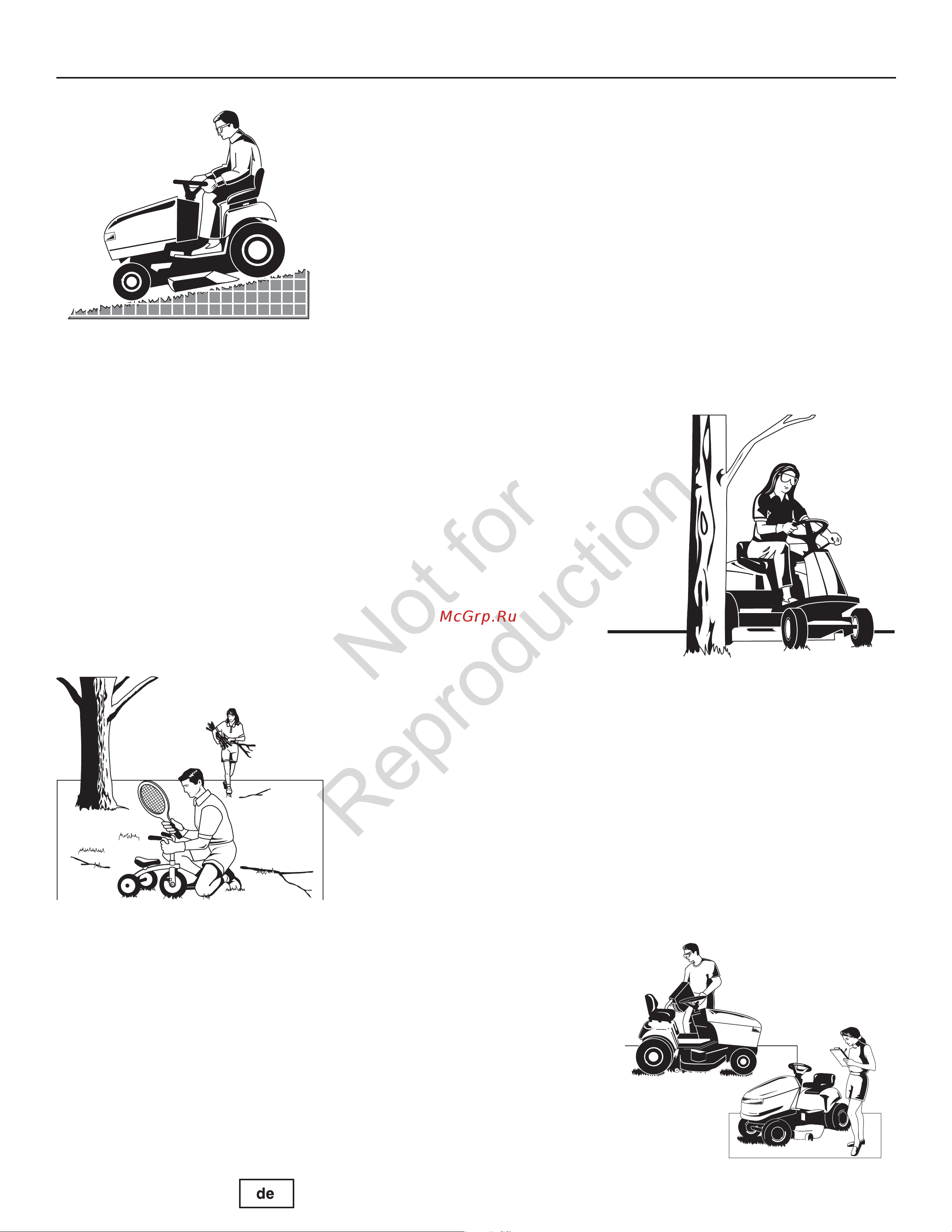 Husqvarna CTH126 [83/348] Not for reproduction