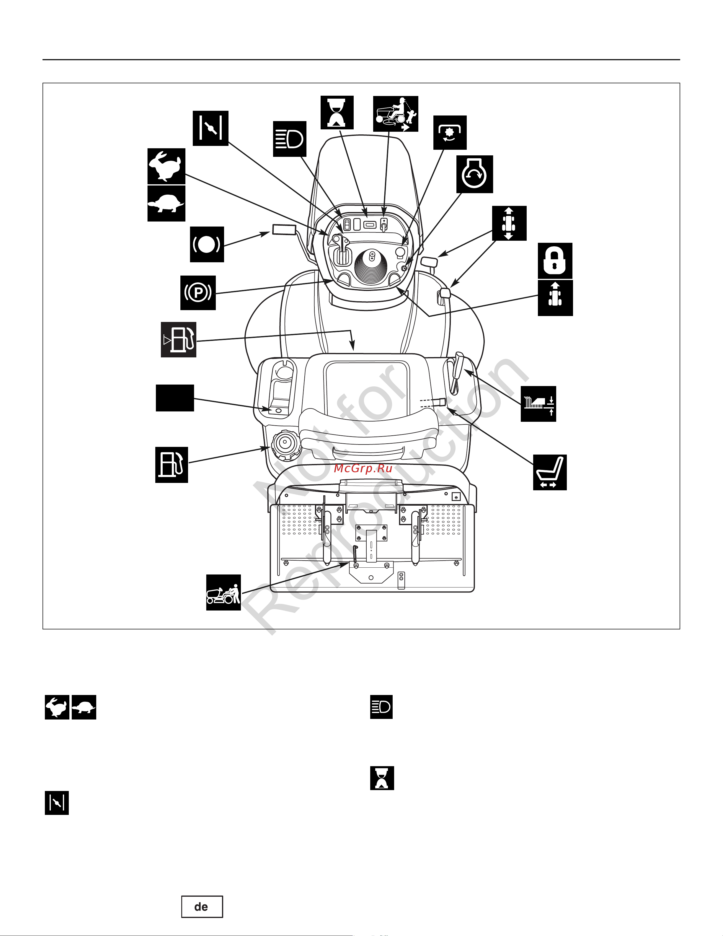 Husqvarna CTH126 [89/348] Not for reproduction