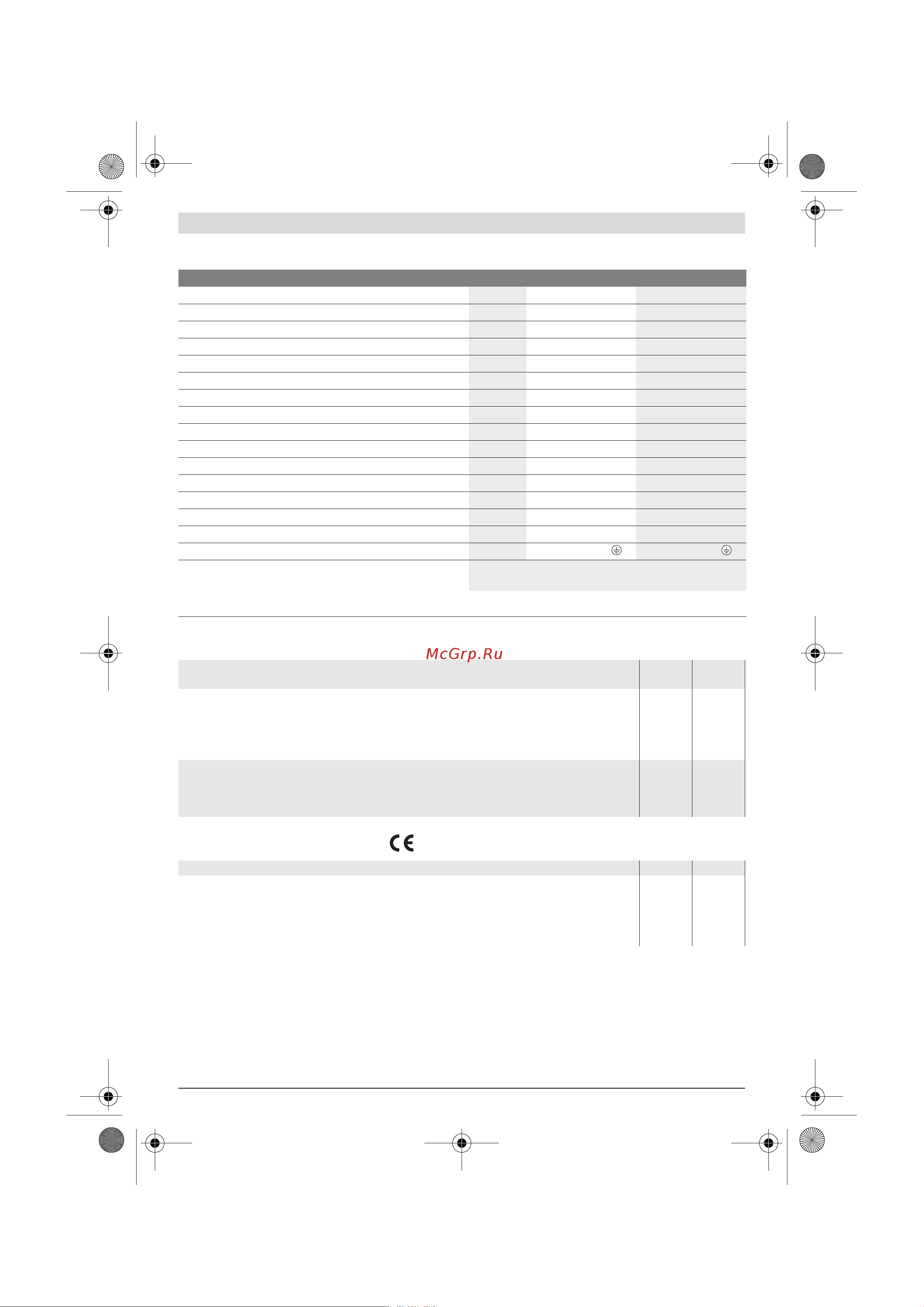 Bosch GHP 5-14 [116/198] Äàííûå ïî øóìó è âèáðàöèè