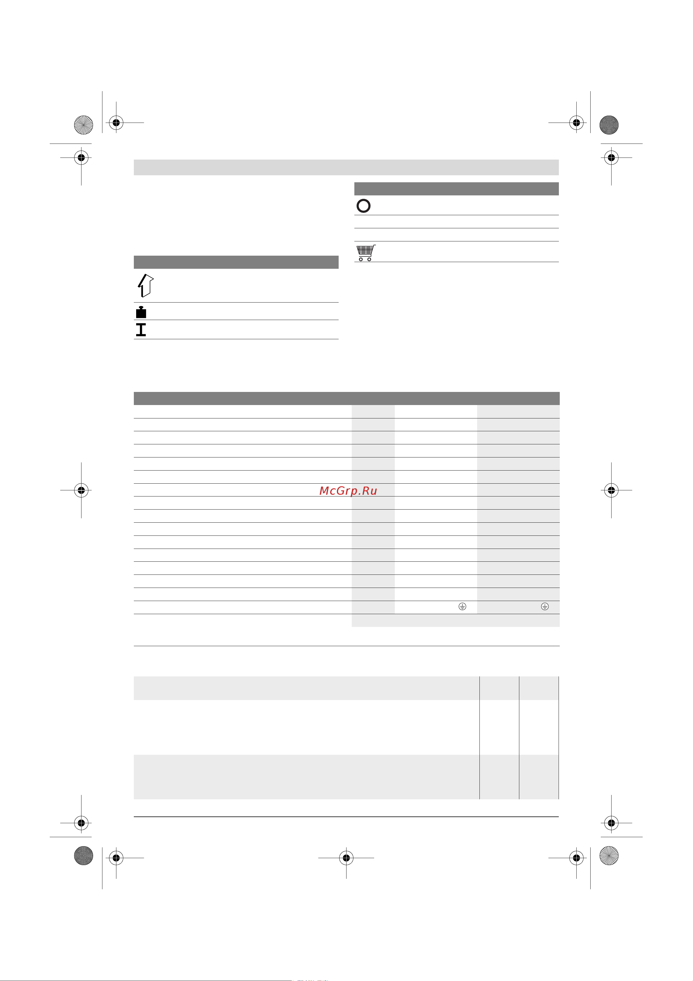 Bosch GHP 5-14 [38/198] Simboli
