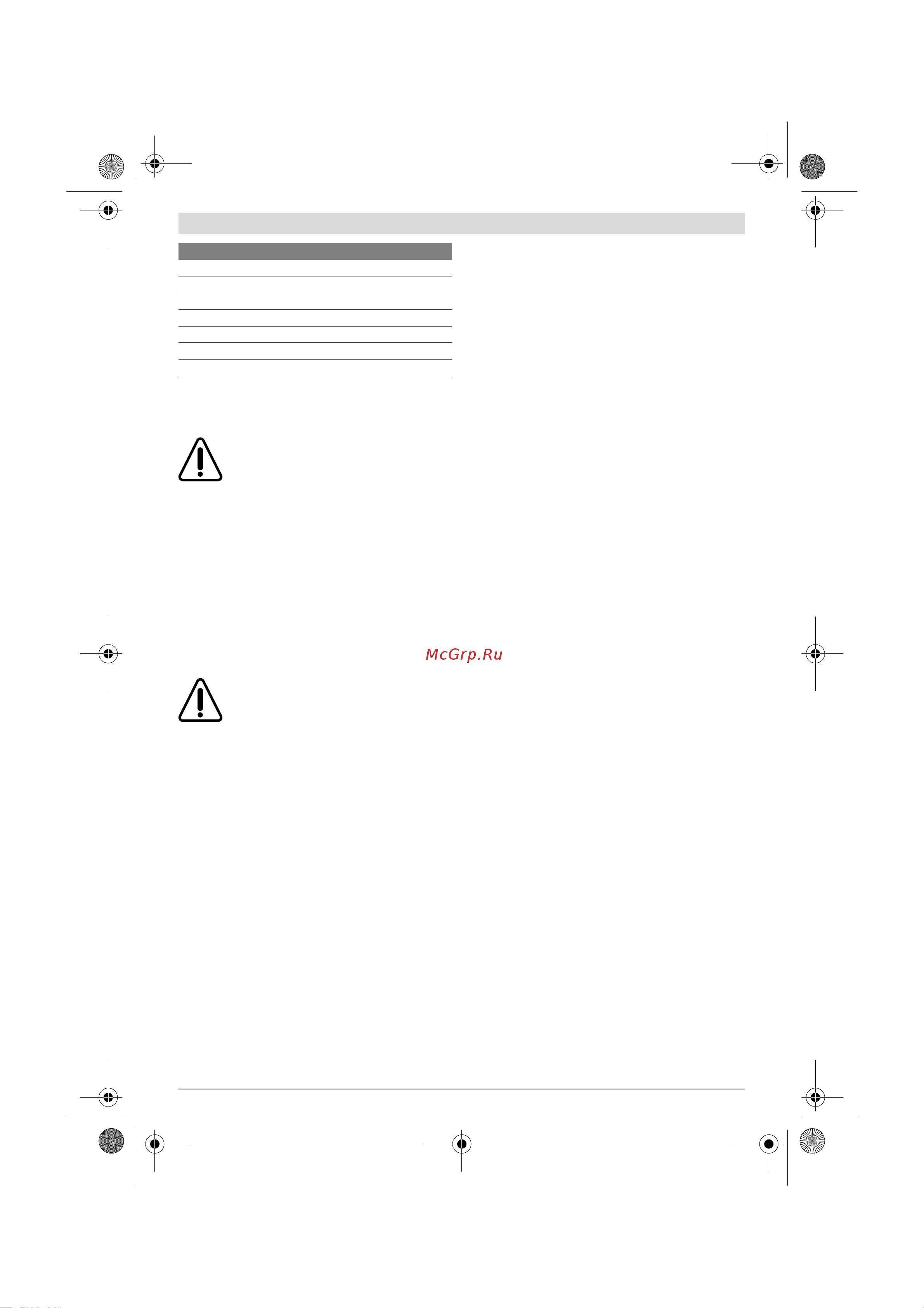 Bosch 37-13+ AQT [12/205] Operation