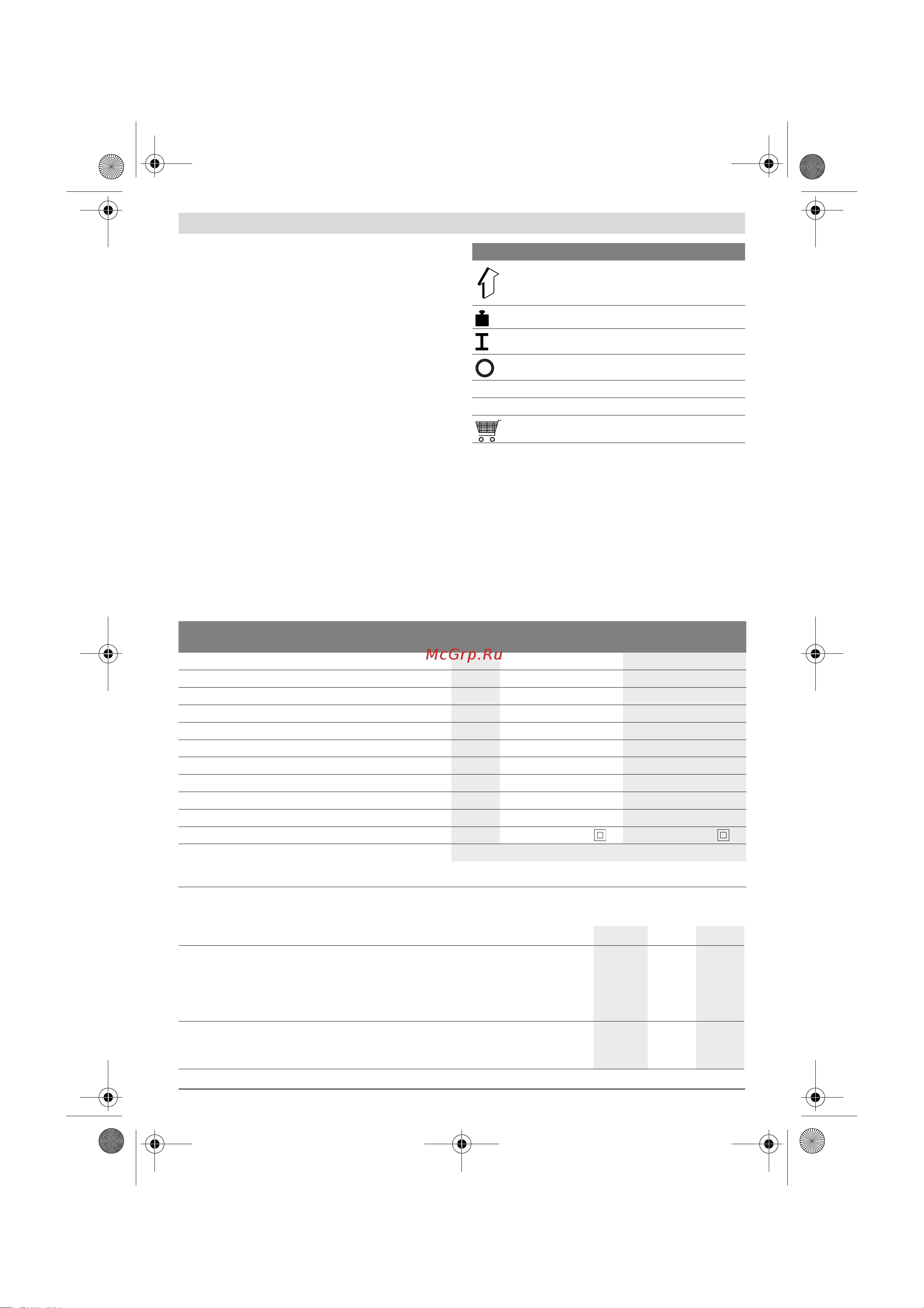 Bosch 37-13+ AQT [59/205] Formålsmessig bruk