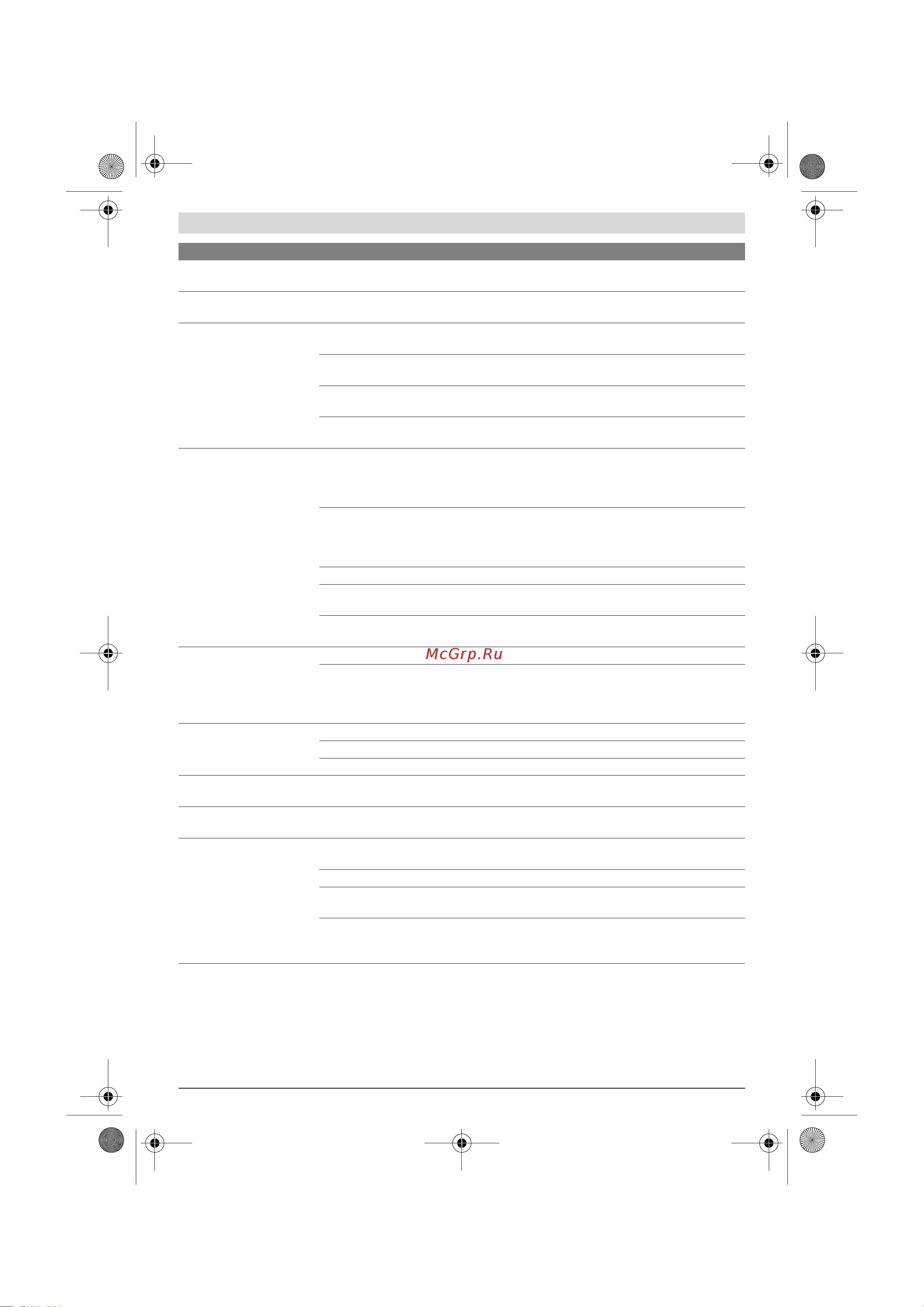 Bosch 37-13 AQT [39/205] Manutenzione ed assistenza