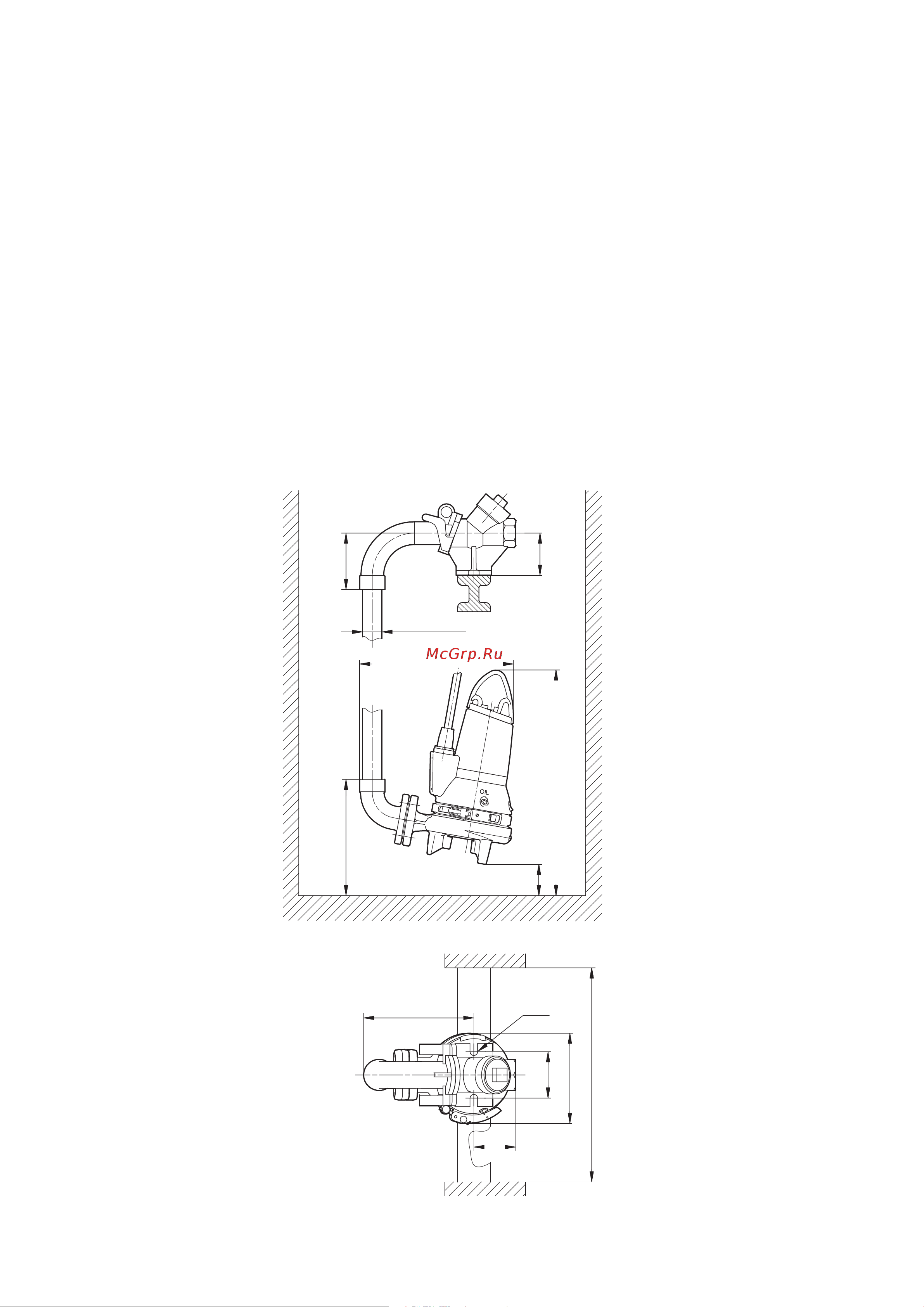 Grundfos SEG 40.12.2.50B Руководство по эксплуатации онлайн [21/25] 770049