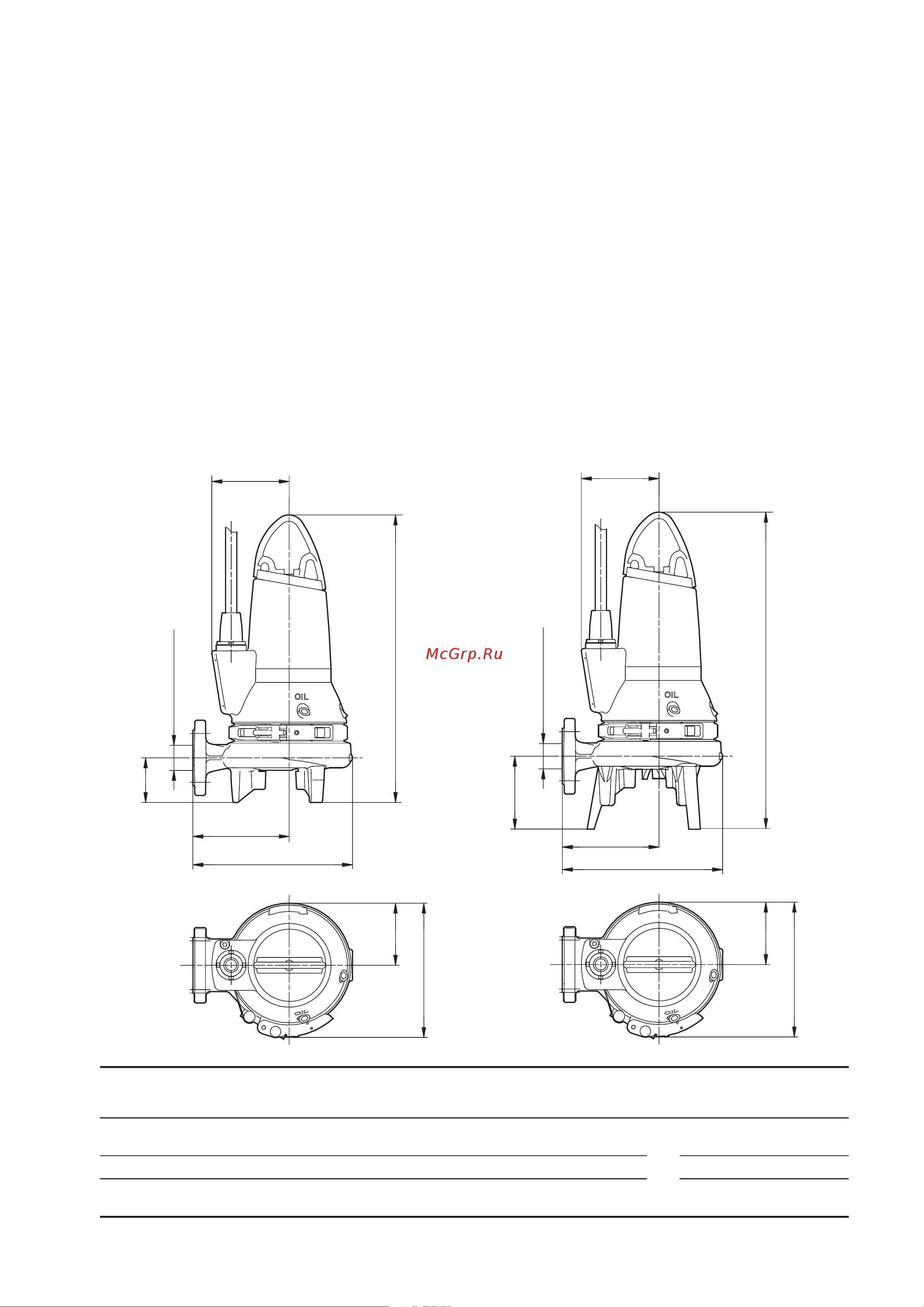 Grundfos SEG 40.12.2.1.502 [22/25] Ru ñâîáîäíàÿ óñòàíîâêà íàñîñà