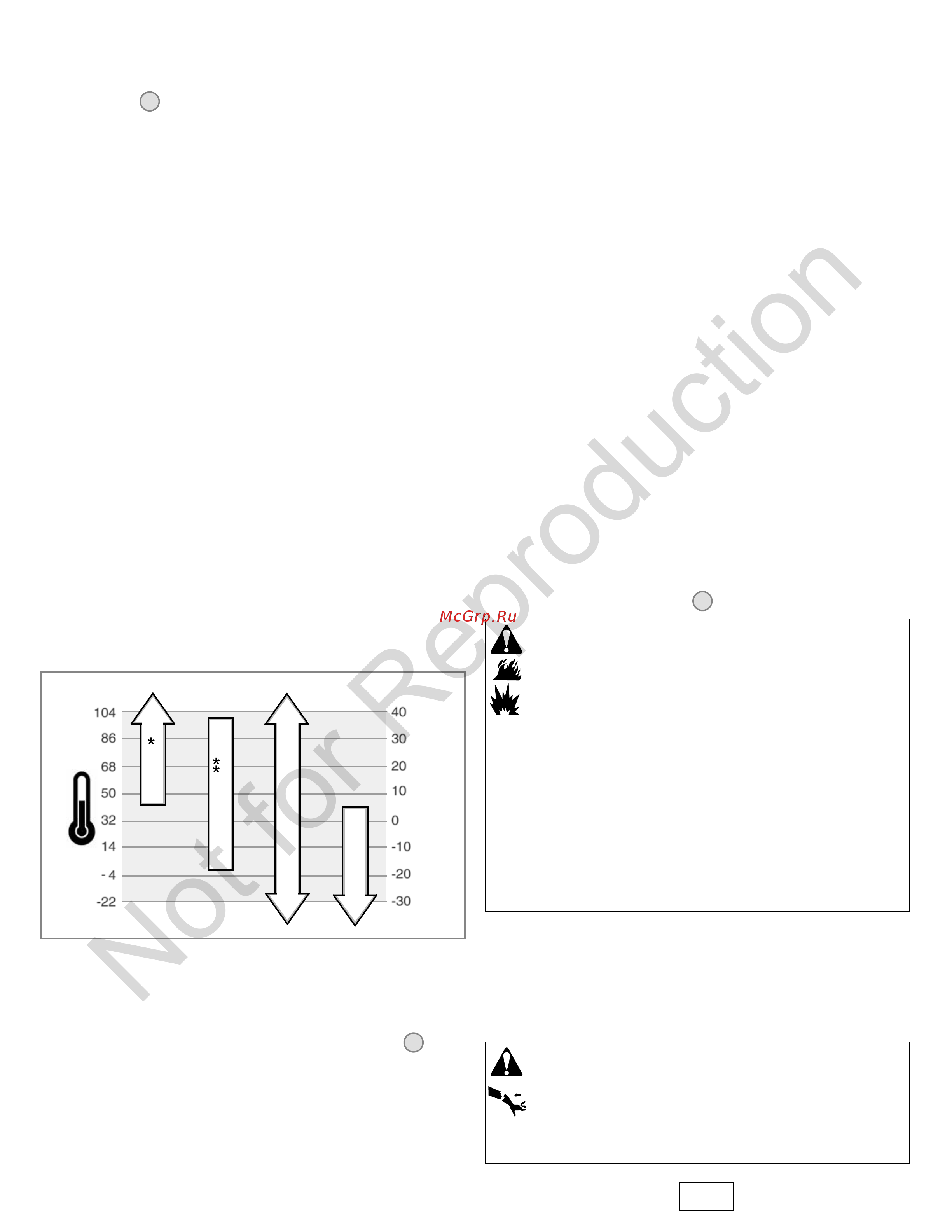 Snapper BPW2400 [79/92] Not for reproduction