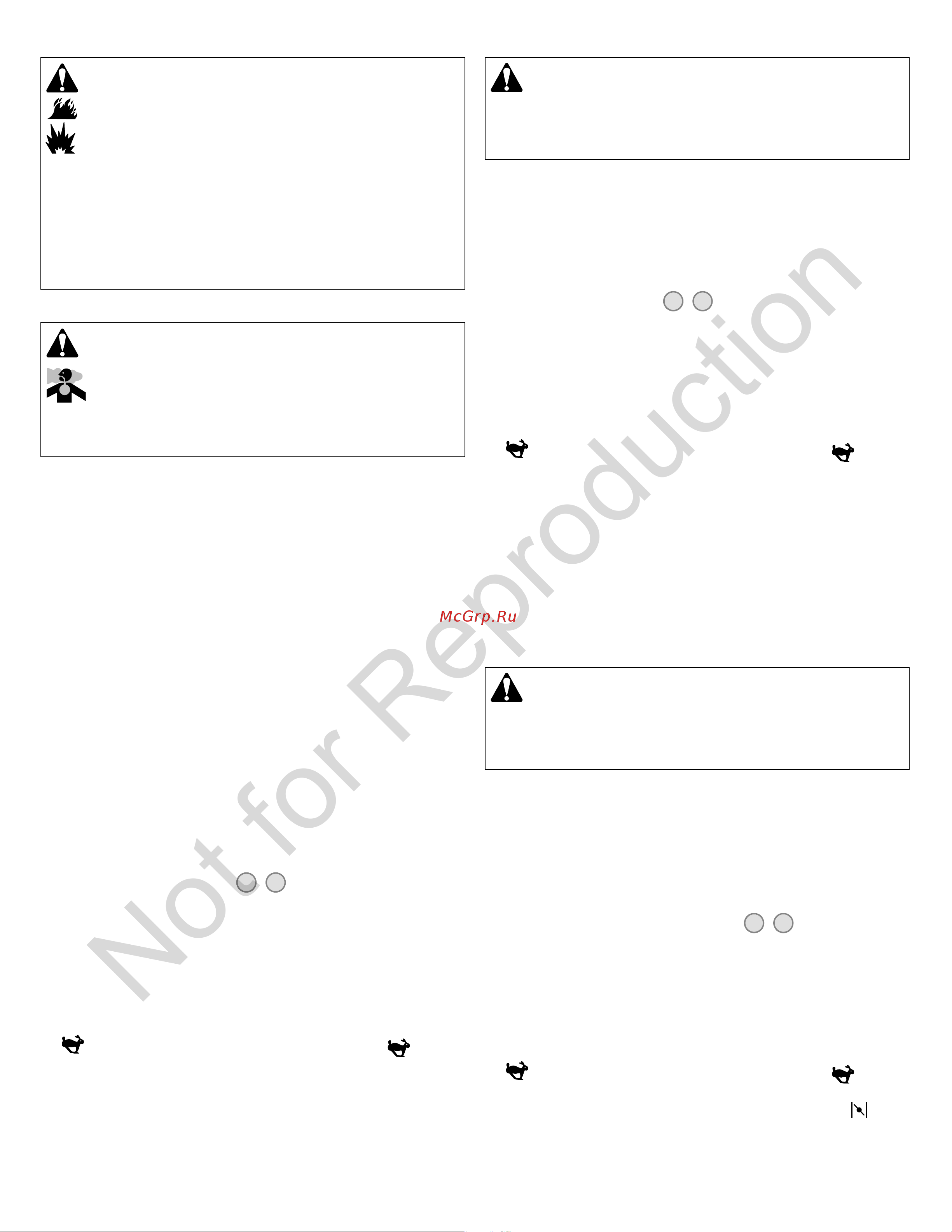 Snapper BPW2400 [80/92] Ñèñòåìà ïðàéìåðà ðèñ 5 7