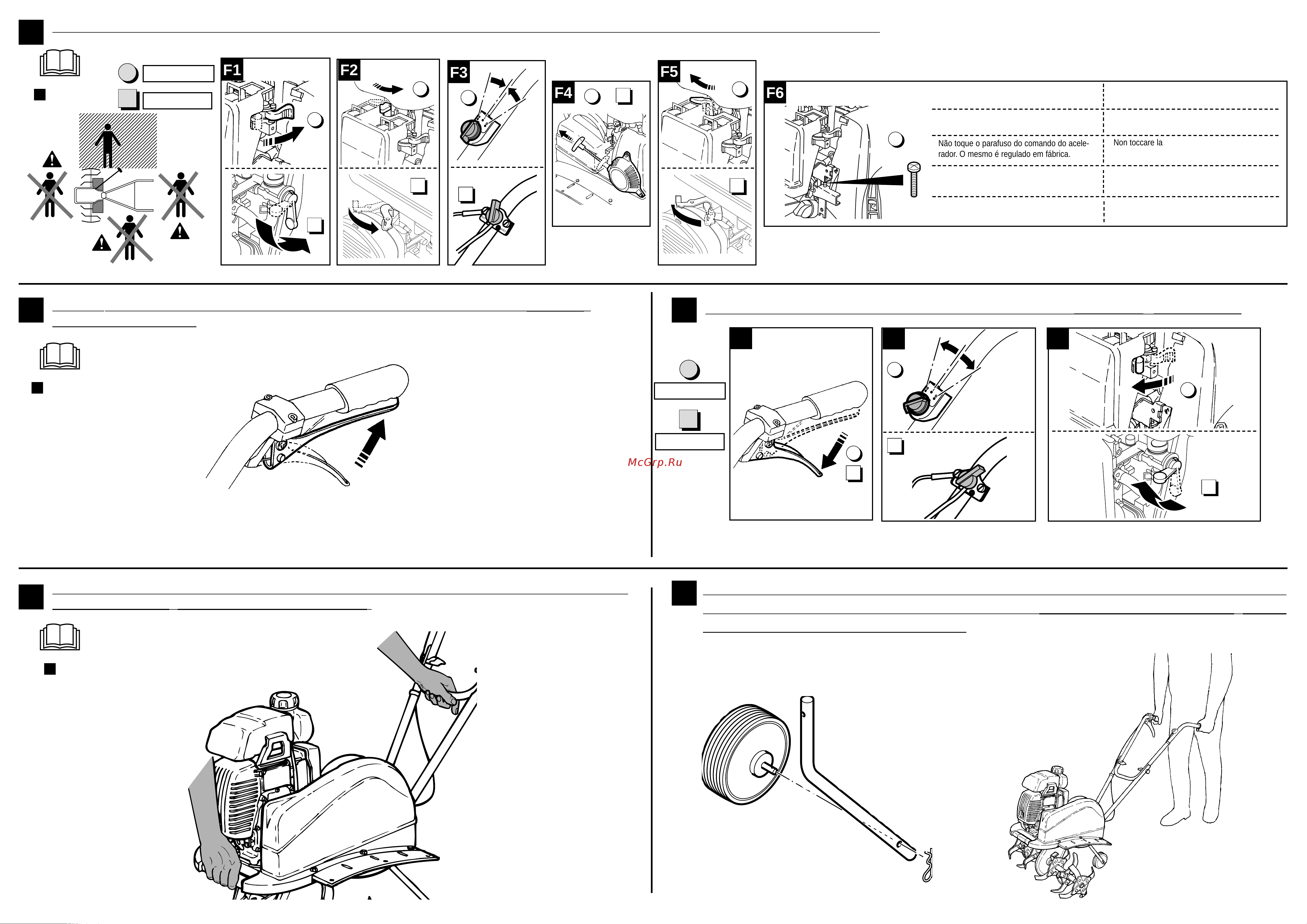 Pubert MB 50H [4/4] F1 f2 f3