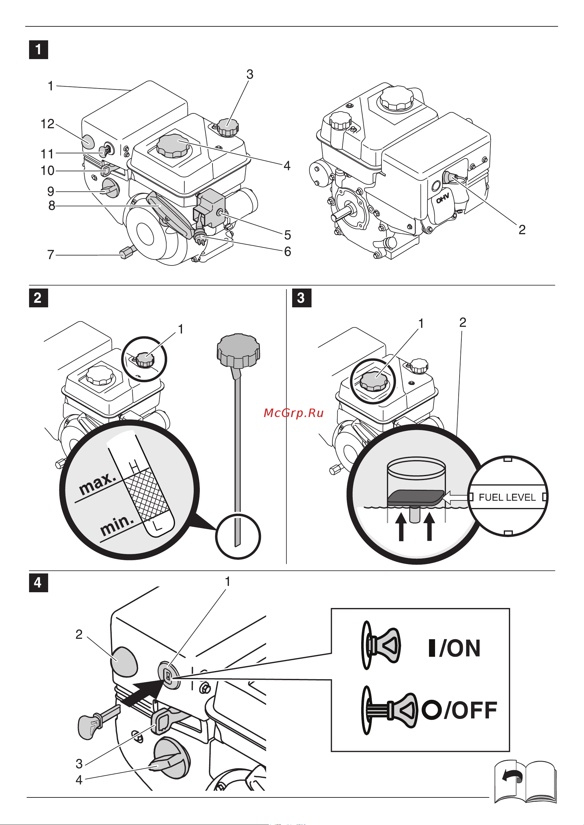 Craftsman 88397 Руководство по эксплуатации онлайн [3/15] 770267