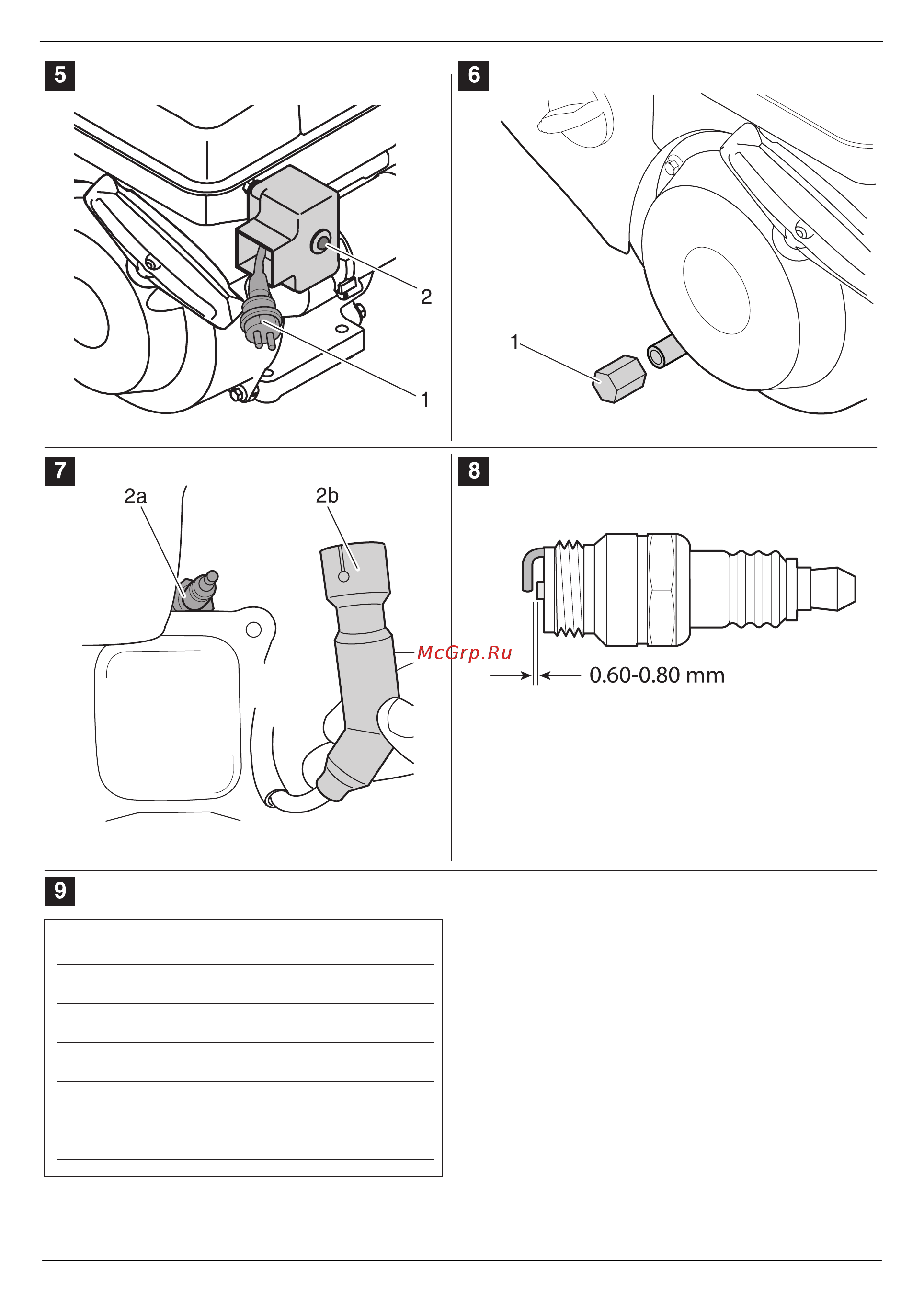 Craftsman 88397 Руководство по эксплуатации онлайн [4/15] 770267