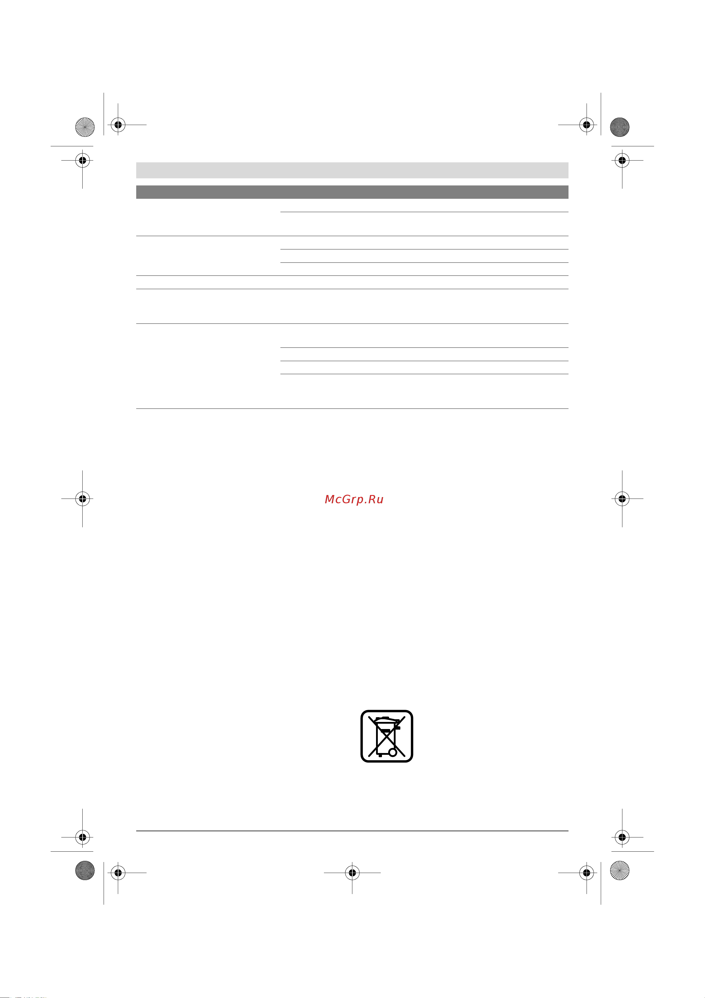Bosch AQT 33-10 06008 A 7000 [146/190] Odlaganje
