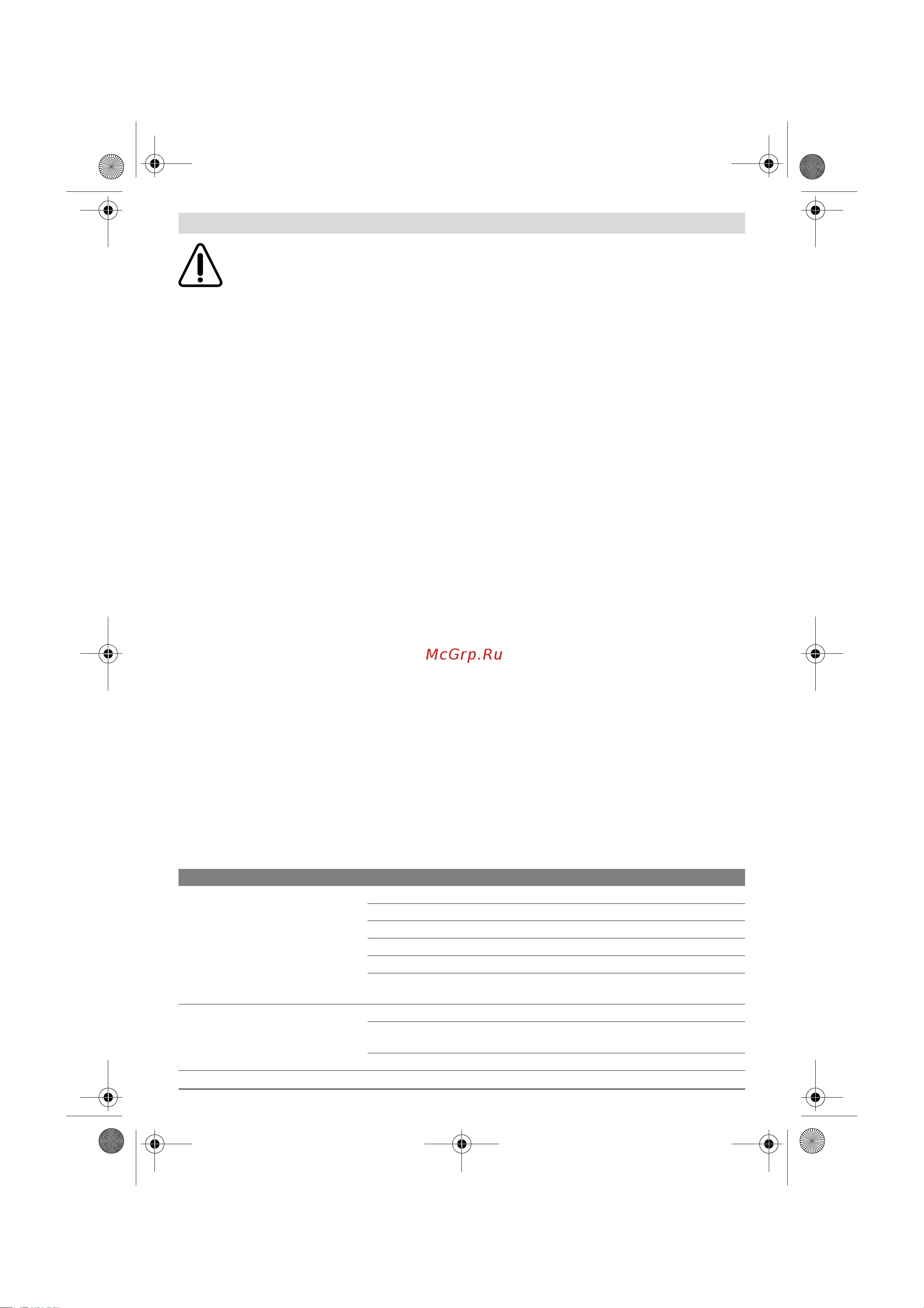 Bosch AQT 33-10 06008 A 7000 [6/190] Arbeitshinweise