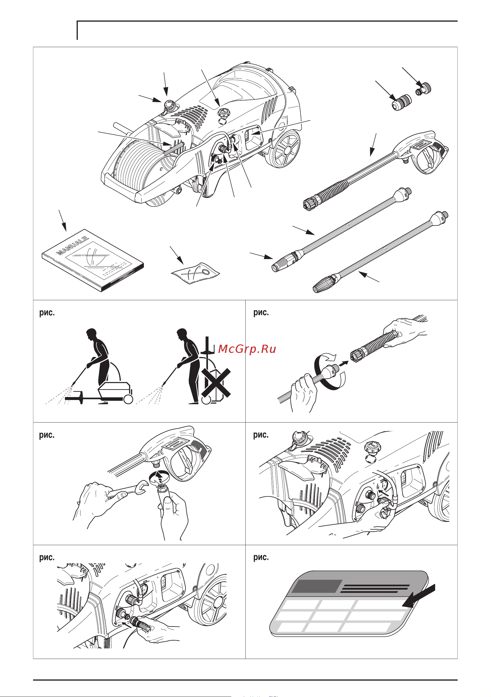 Makita HW131 Set Руководство по эксплуатации онлайн [2/12] 770310