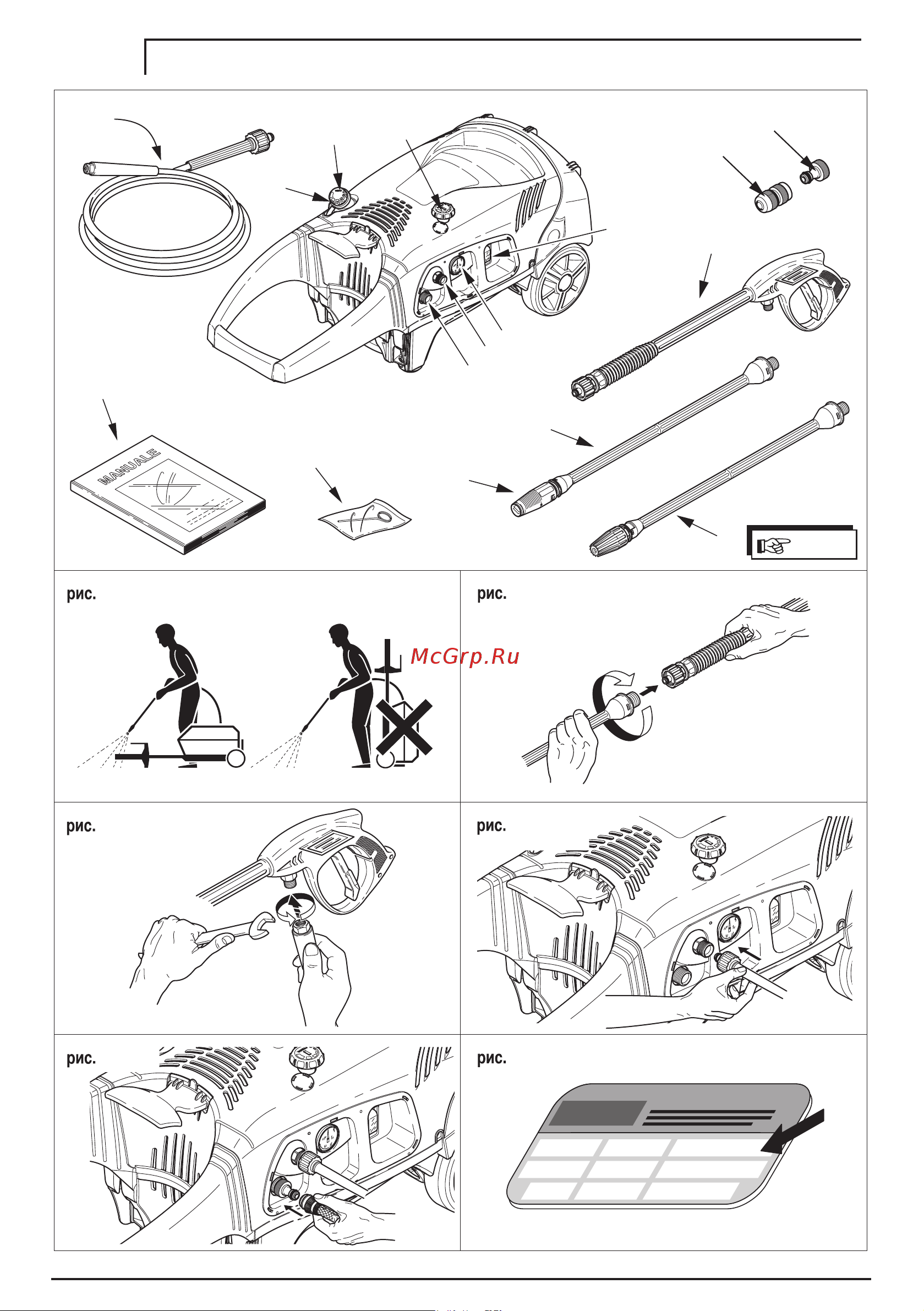 Makita HW131 Set Руководство по эксплуатации онлайн [4/12] 770310