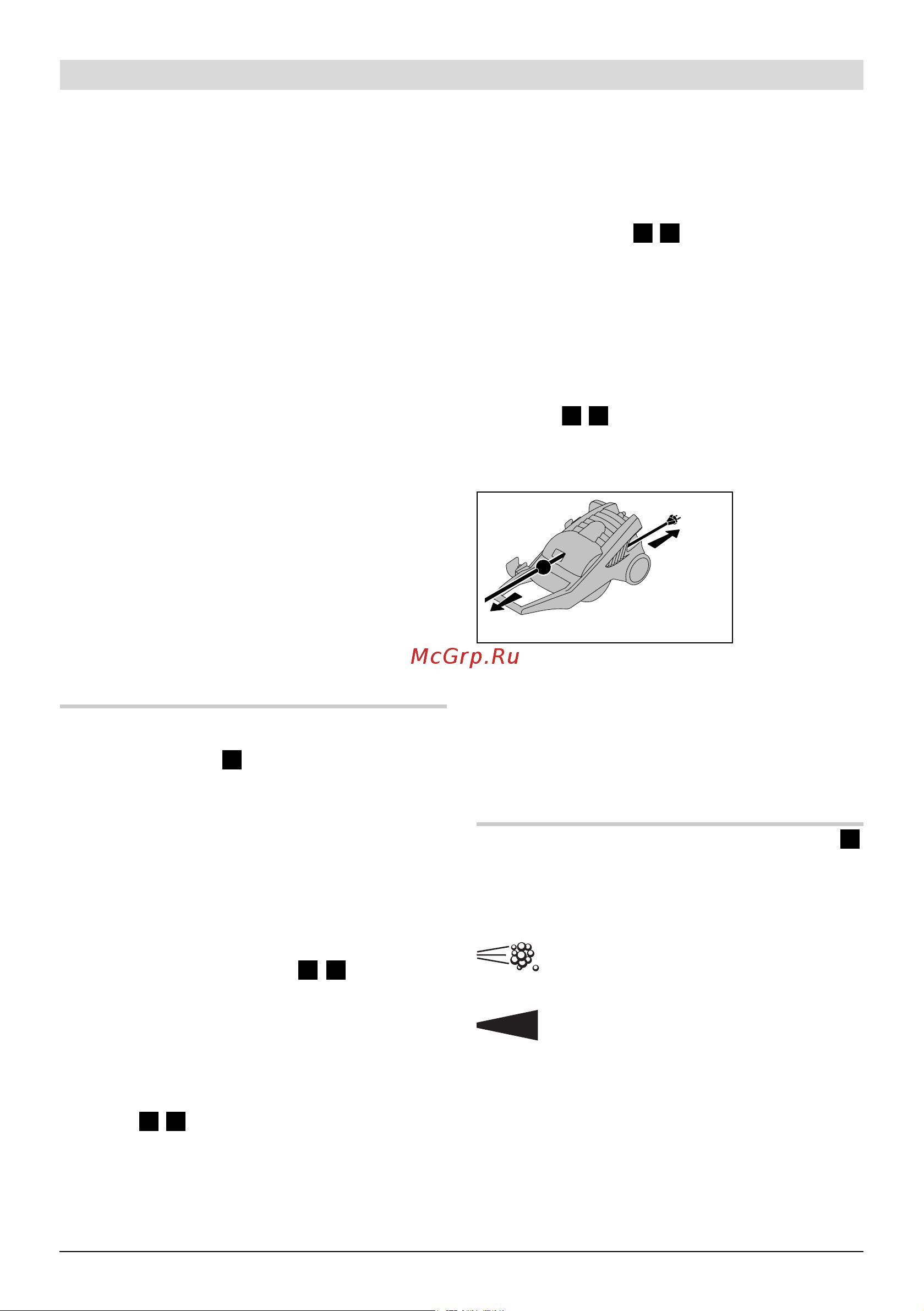 Bosch Aquatak Click 135 [10/128] Montaż