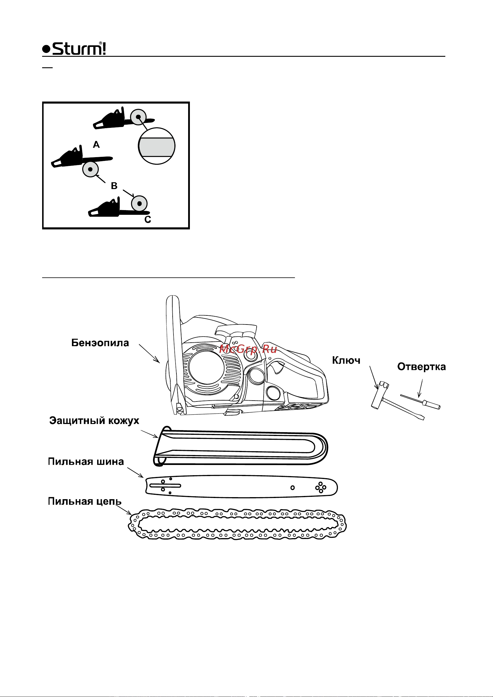 Sturm STURM GC9937B Руководство по эксплуатации онлайн [10/29] 770403
