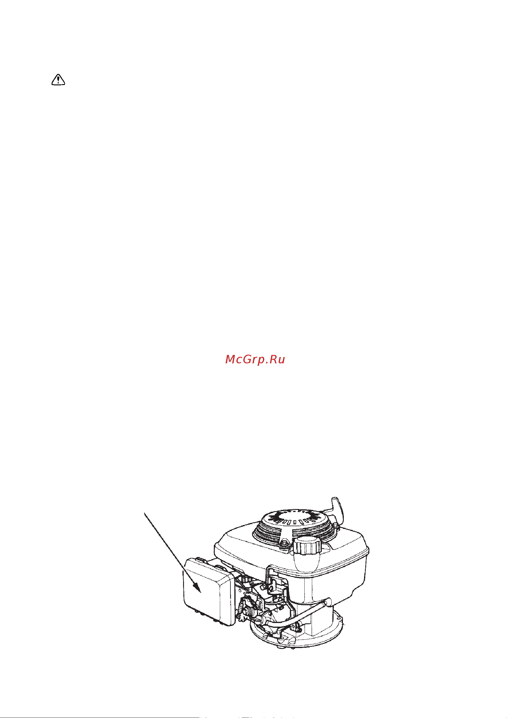 Oleo-Mac MAX44TH [4/32] Ïðåäîñòåðåæåíèå