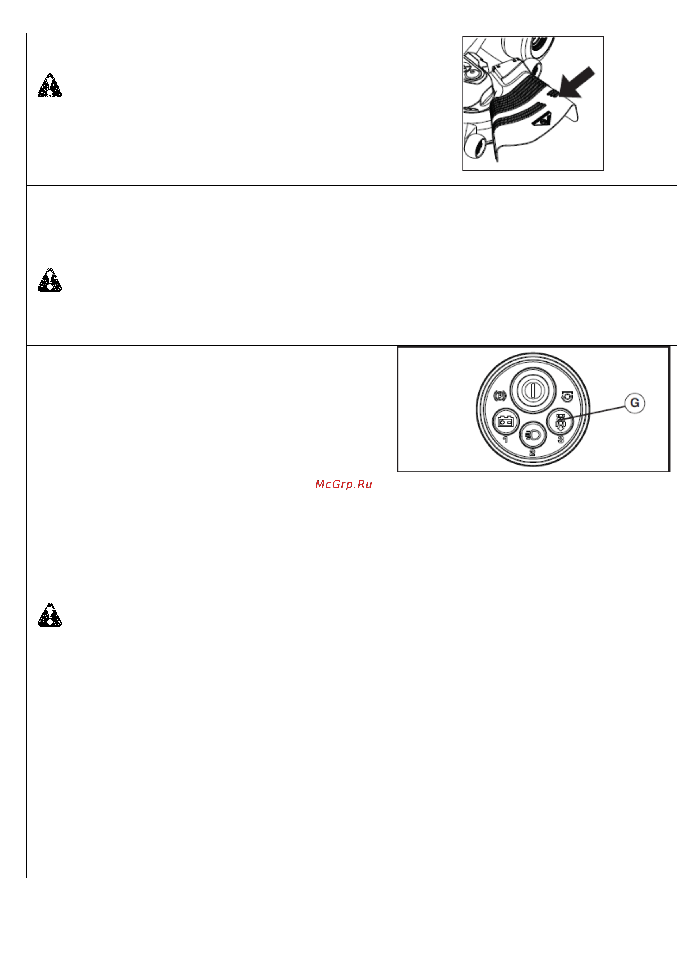 Craftsman 20401 Руководство по эксплуатации онлайн [16/46] 770480