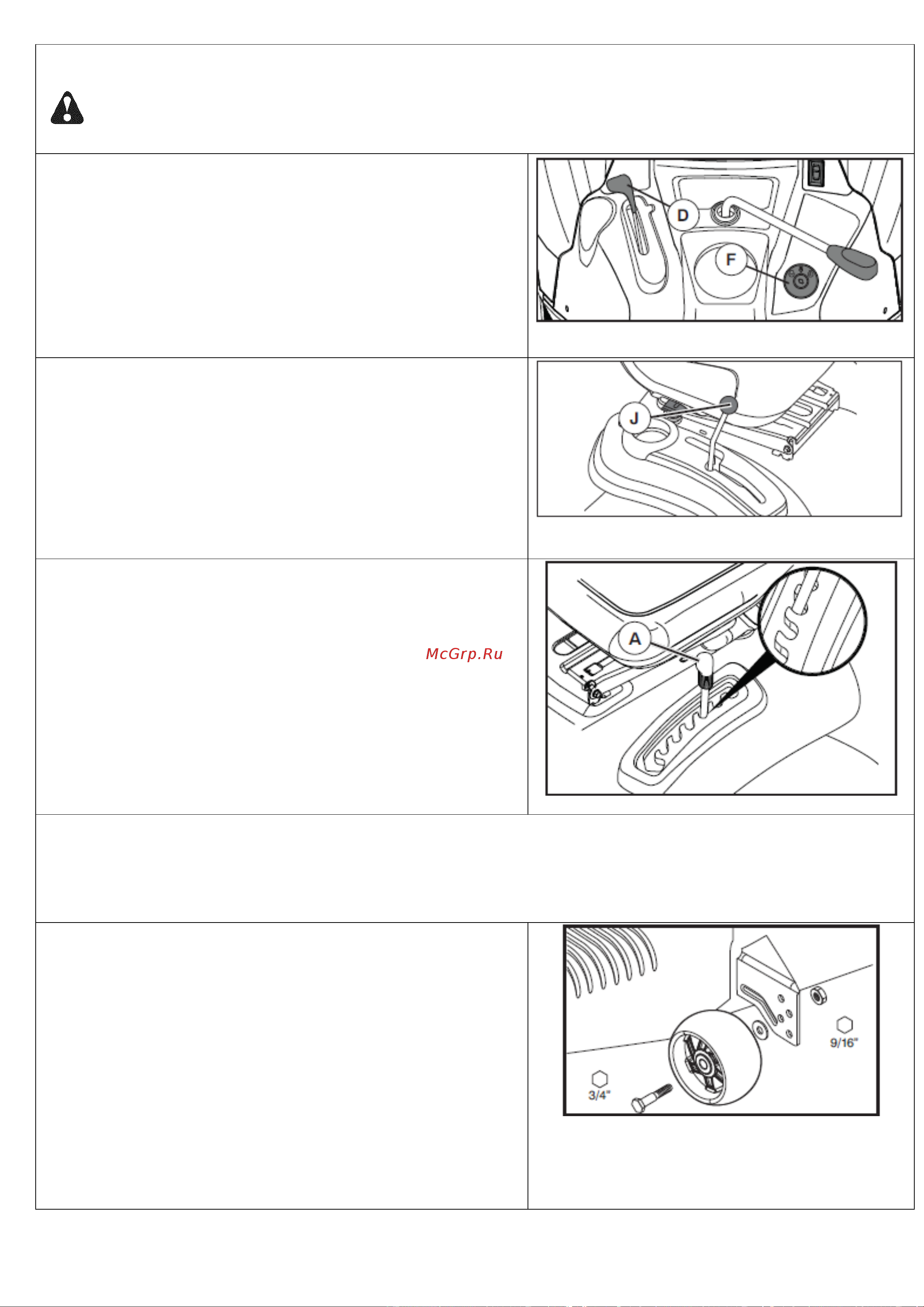 Craftsman 20385 Руководство по эксплуатации онлайн [14/41] 770483