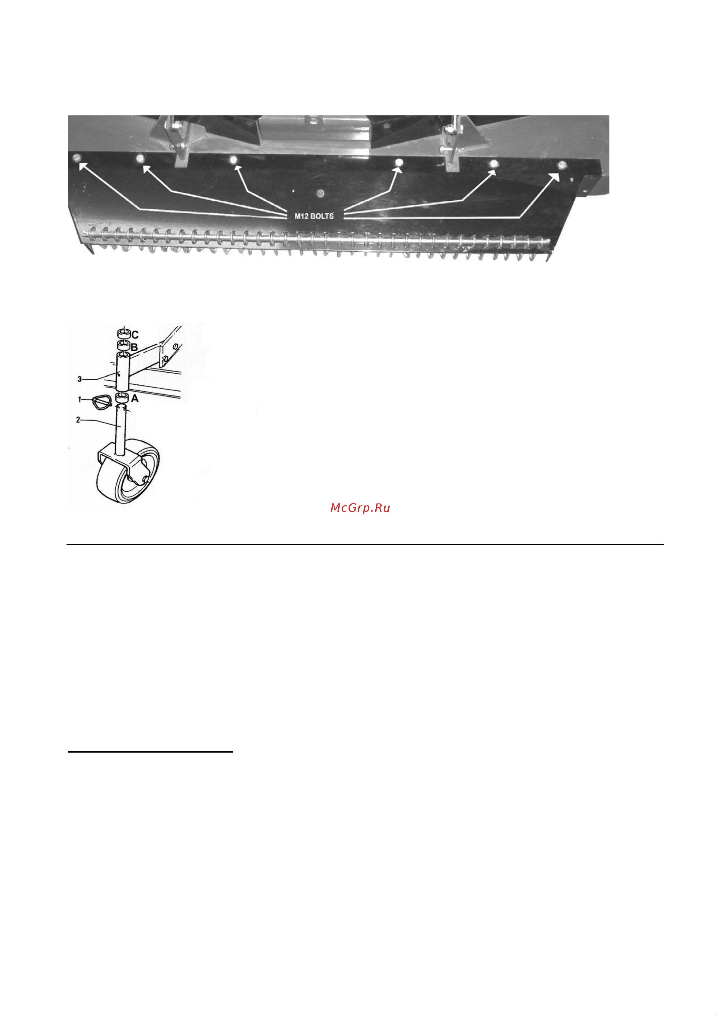 Texas Efterh?ngt Rotorklipper [12/22] Operation instruction