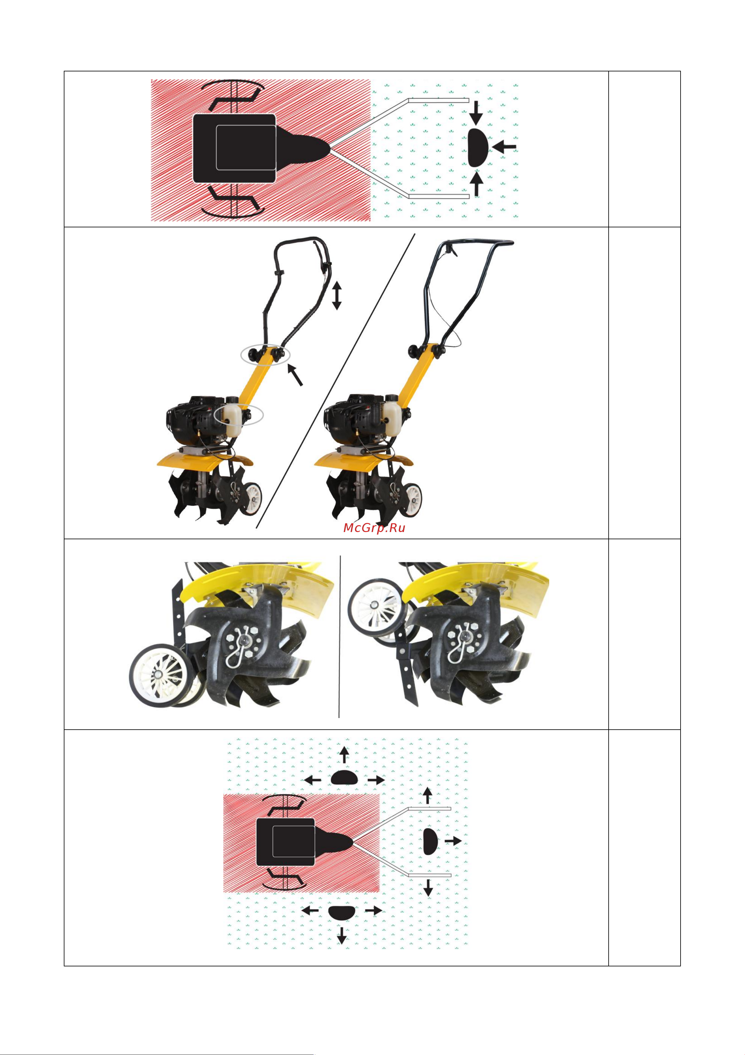 Texas Mini Tex 204R Руководство по эксплуатации онлайн [3/31] 770499