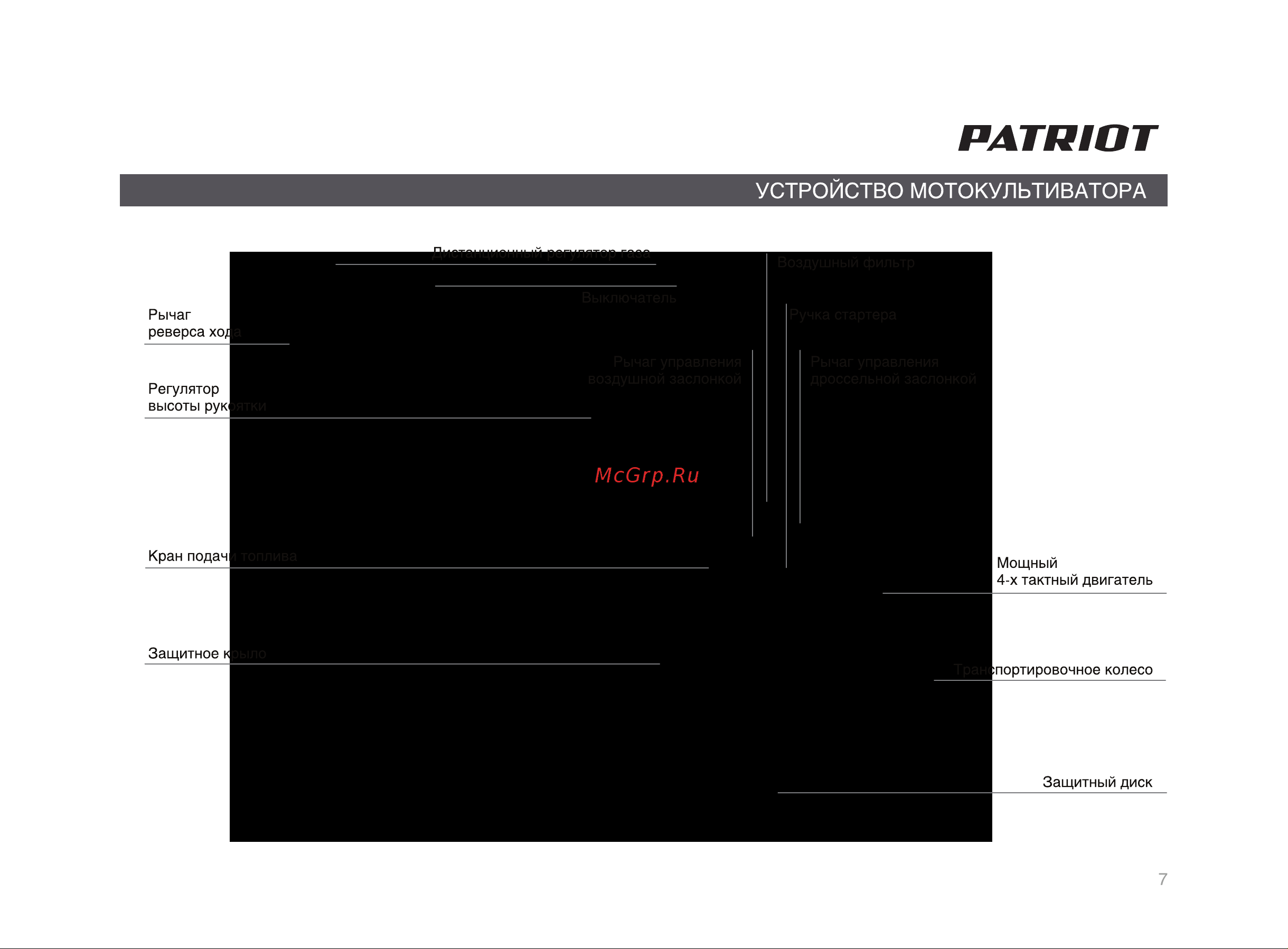 Patriot Florida [7/36] Страница 7