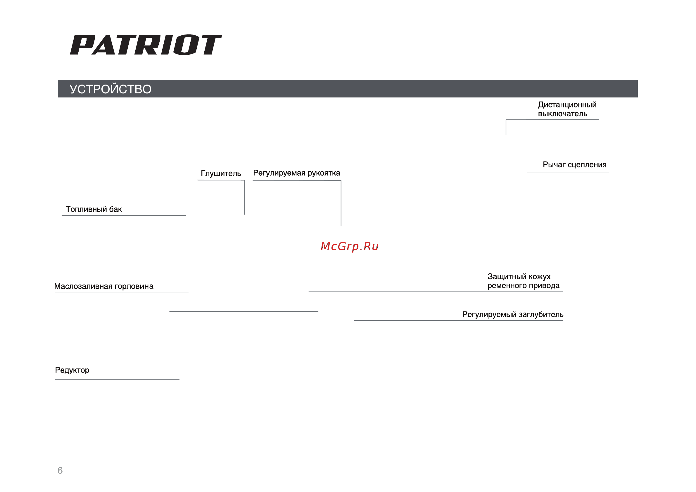Patriot Ontario [6/34] Страница 6