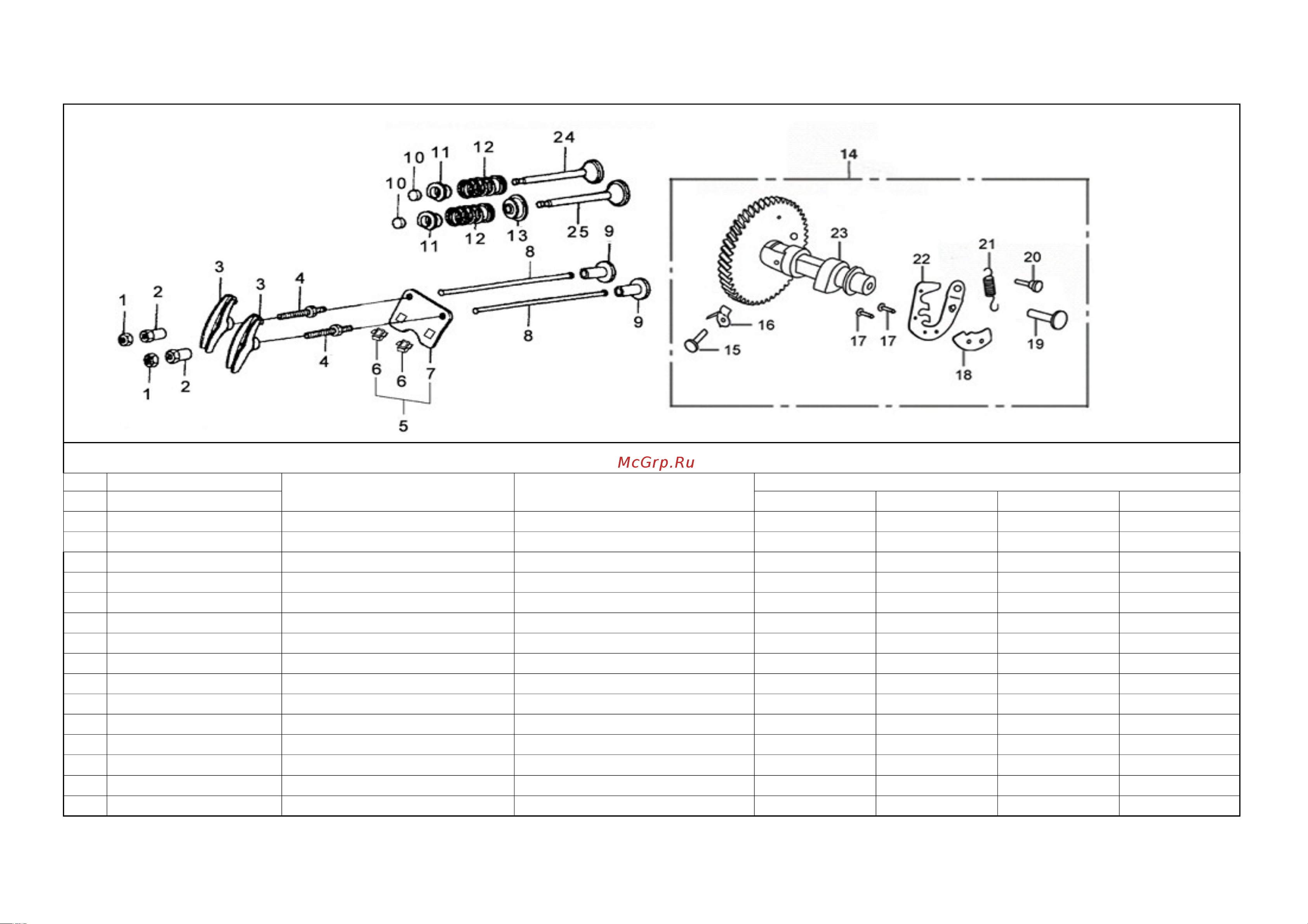 DDE ST6562L деталировка [13/34] Gas distribution adjustmen_2_