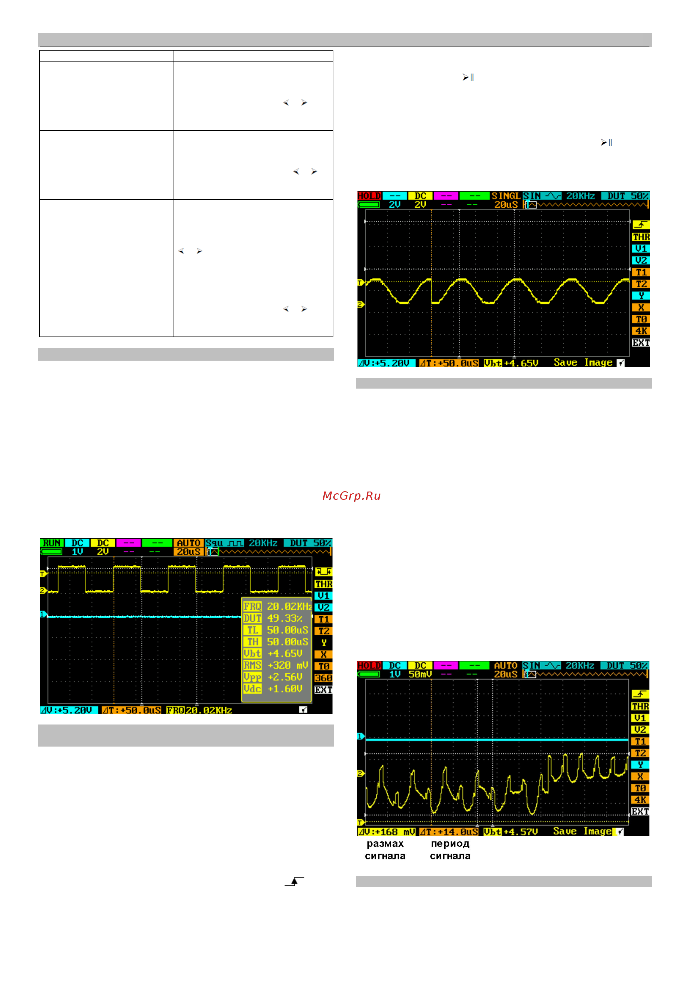 E-DESIGN DS203 [4/5] Примеры использования