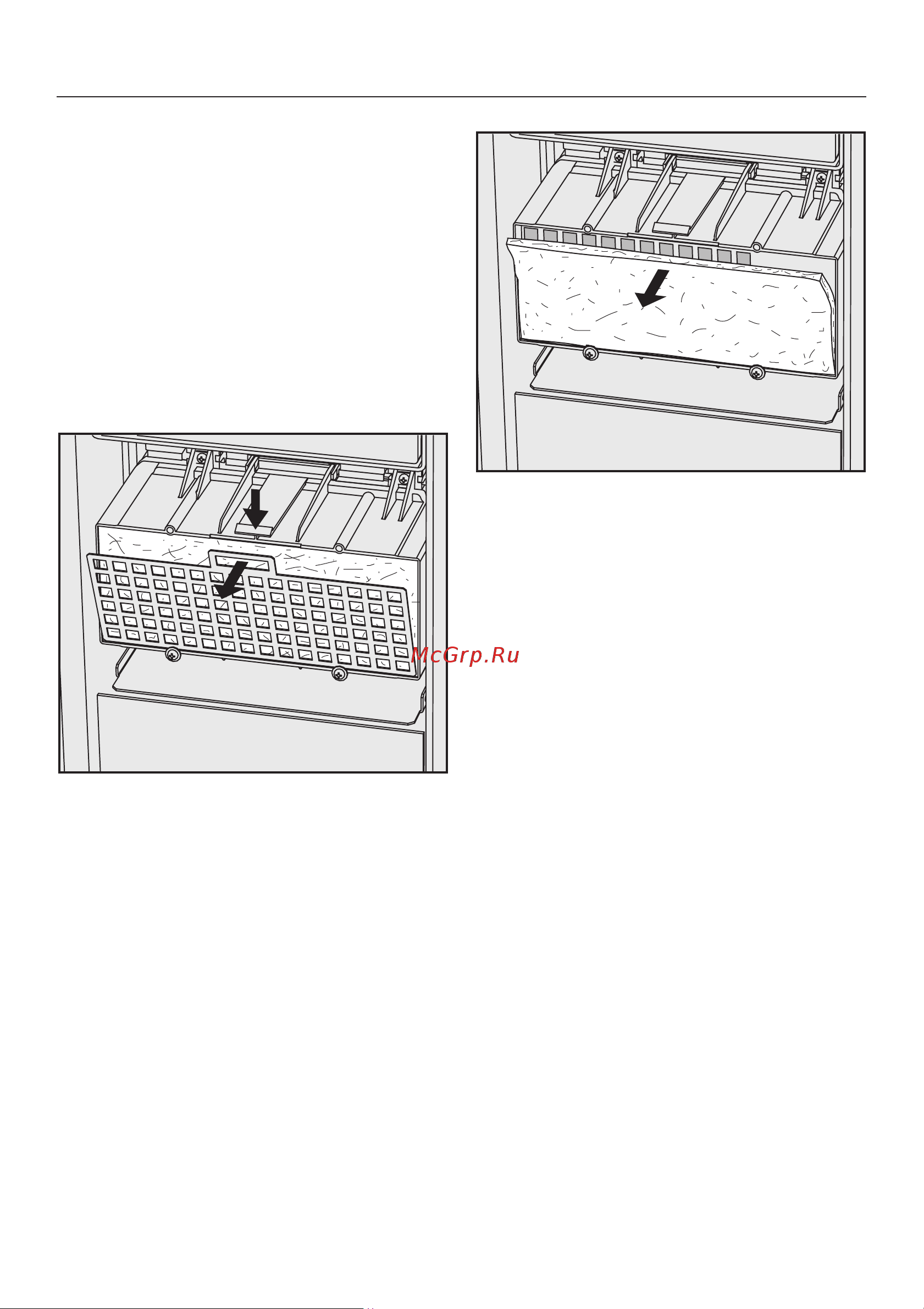 Miele PG 8535 [67/84] Òåõîáñëóæèâàíèå ñóøèëüíîãî àãðåãàòà ta 67