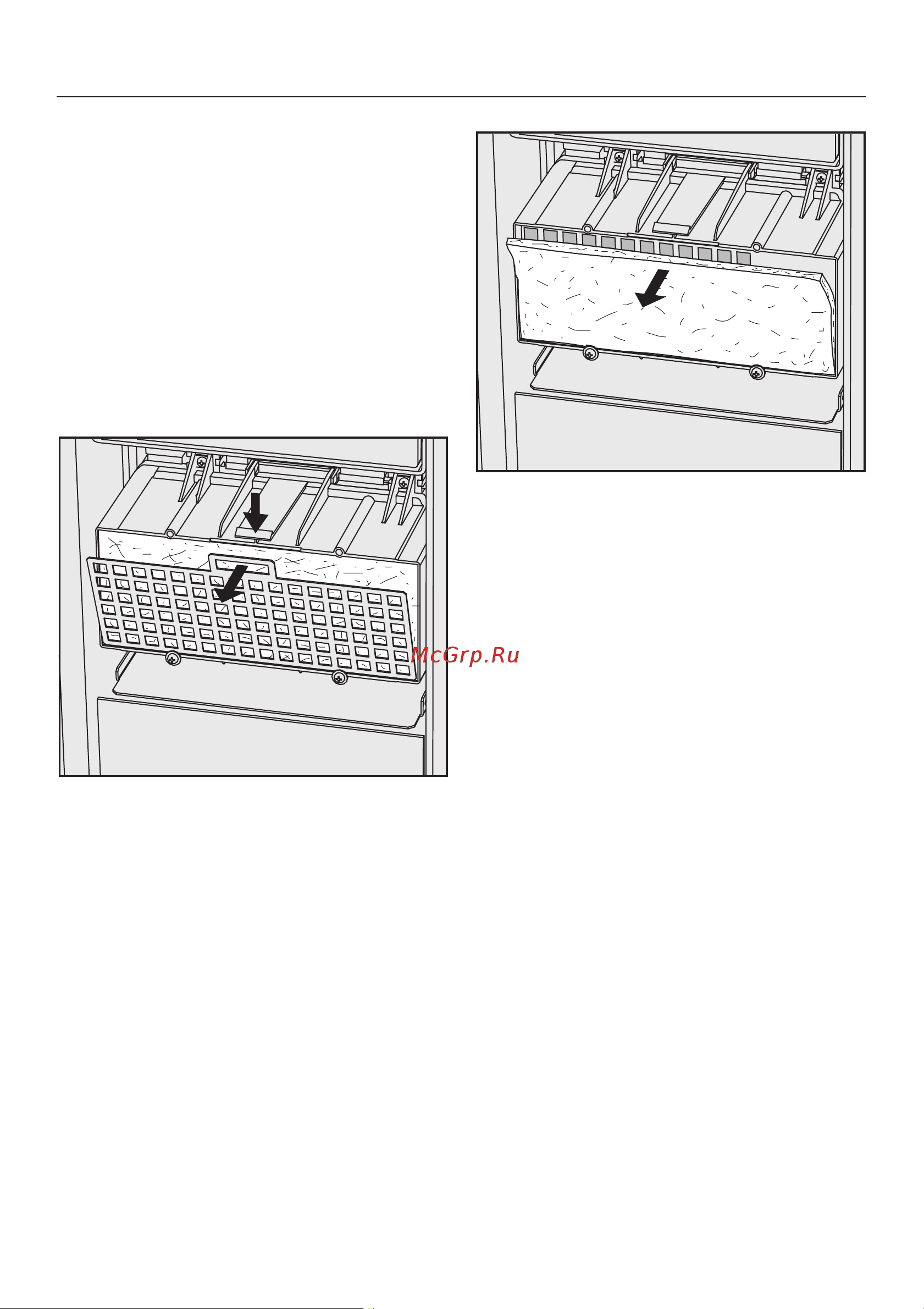 Miele PG 8535 OXIVARIO [67/84] Òåõîáñëóæèâàíèå ñóøèëüíîãî àãðåãàòà ta 67