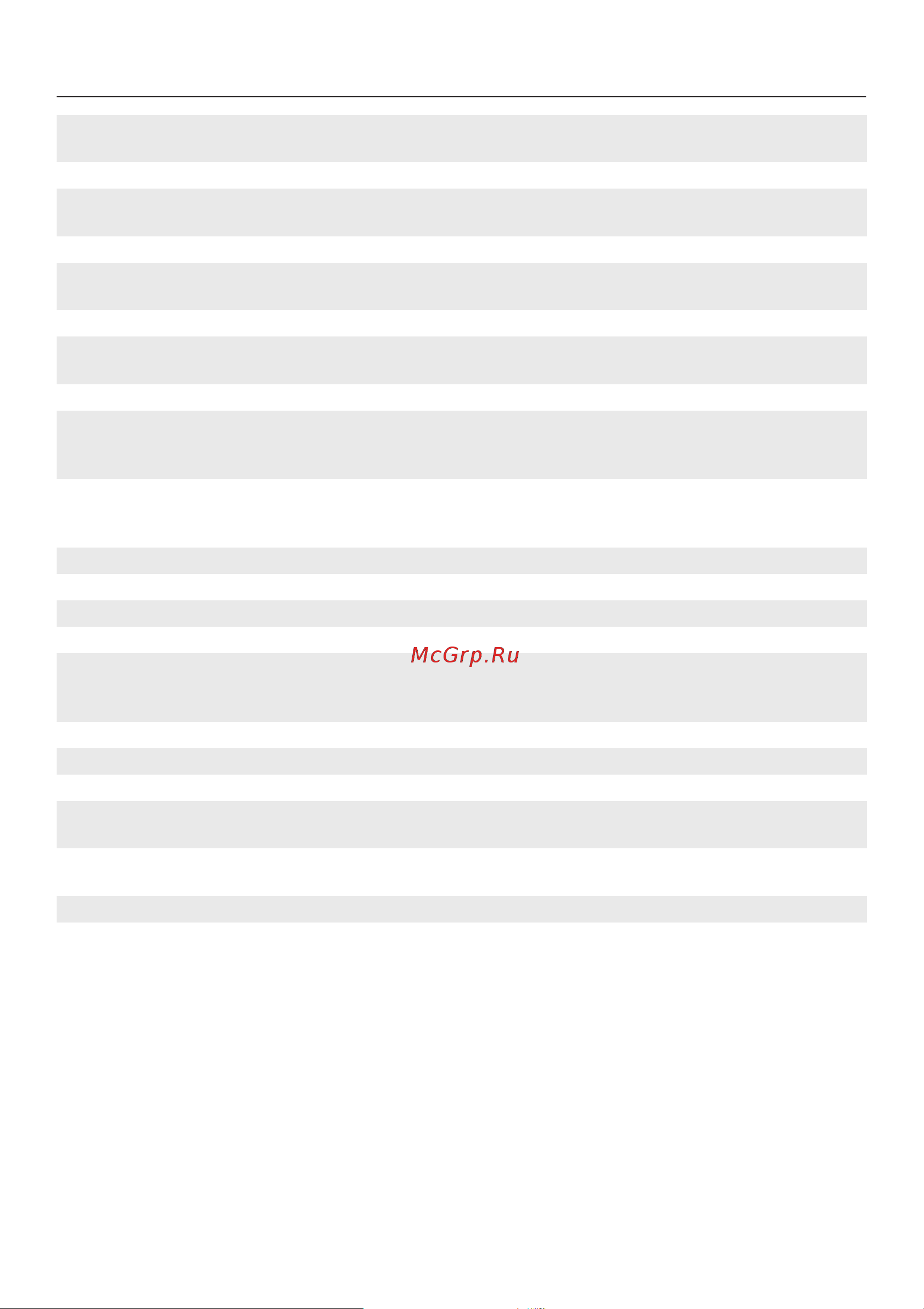Miele PG 8535 OXIVARIO [81/84] Òåõíè åñêèå õàðàêòåðèñòèêè 81