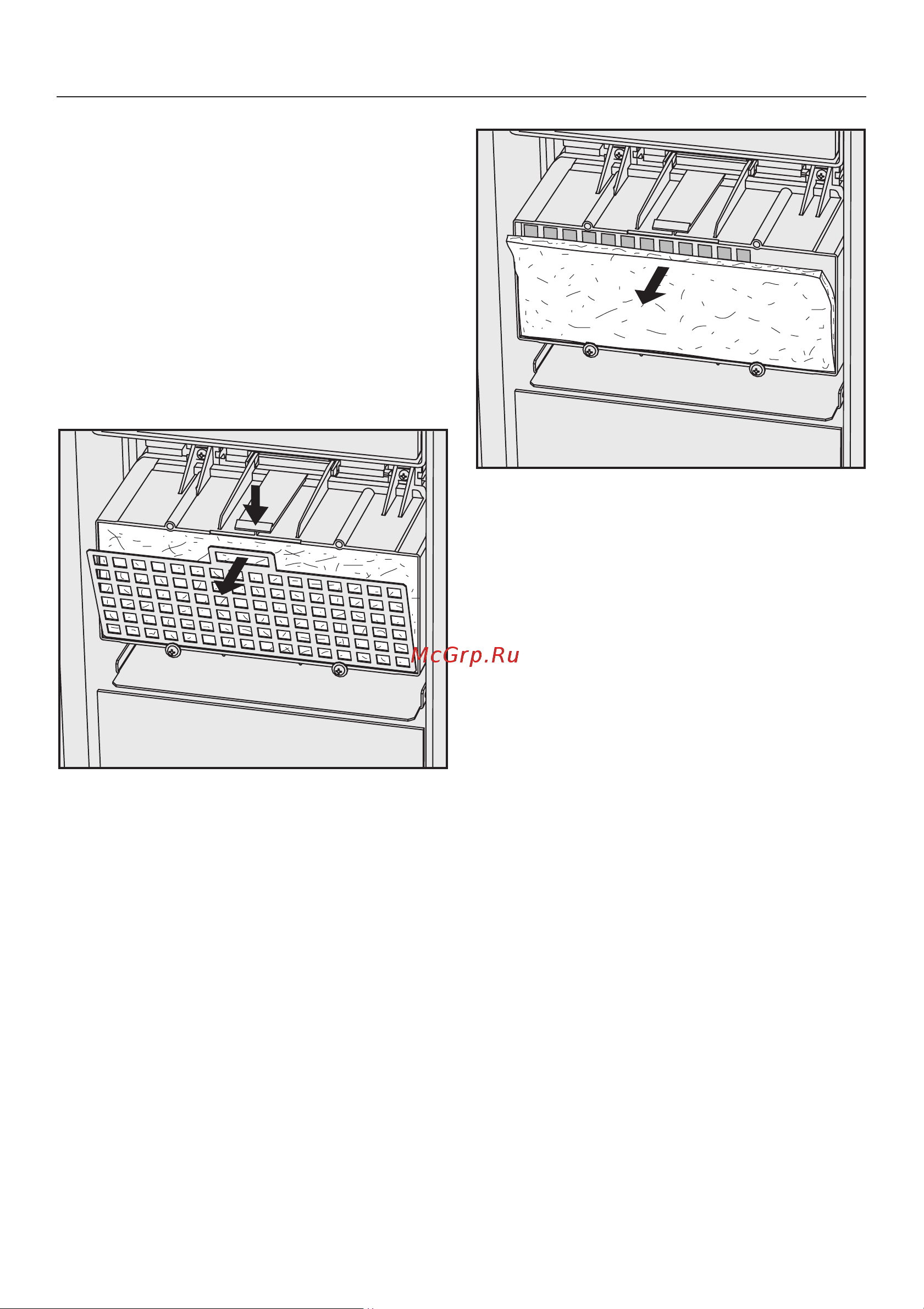Miele PG 8536 с насосом для подачи дистиллированной воды [67/84] Òåõîáñëóæèâàíèå ñóøèëüíîãî àãðåãàòà ta 67