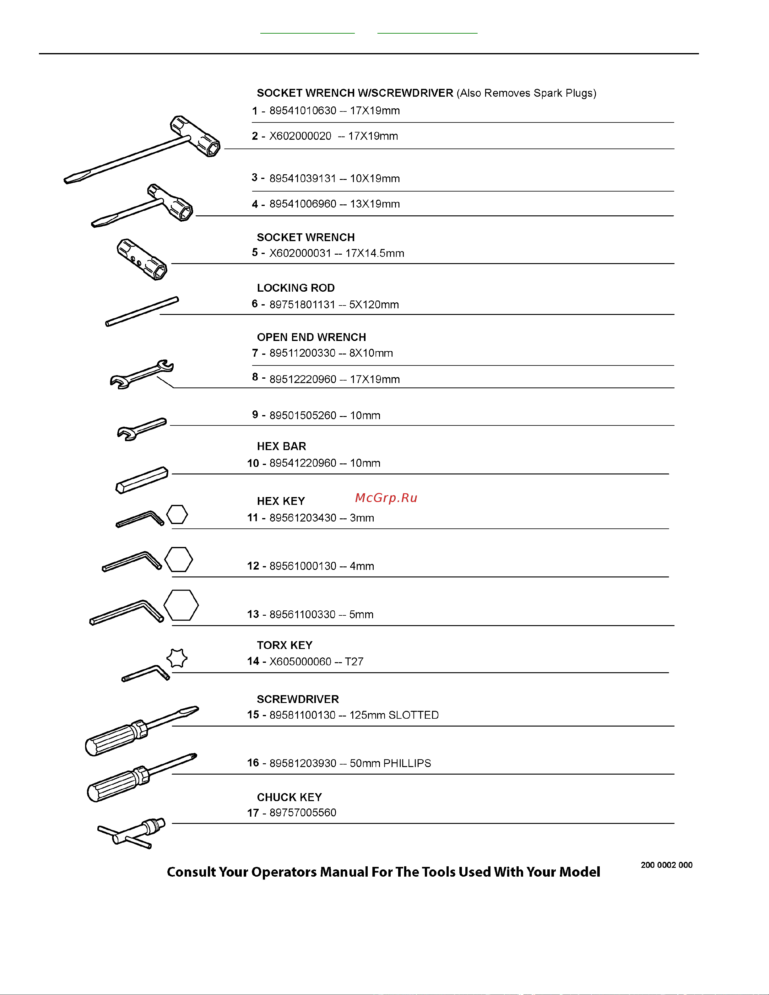 ECHO INCORPORATED ECHO PPT-235ES (деталировка) [36/42] Ppt 235es power pruner tools