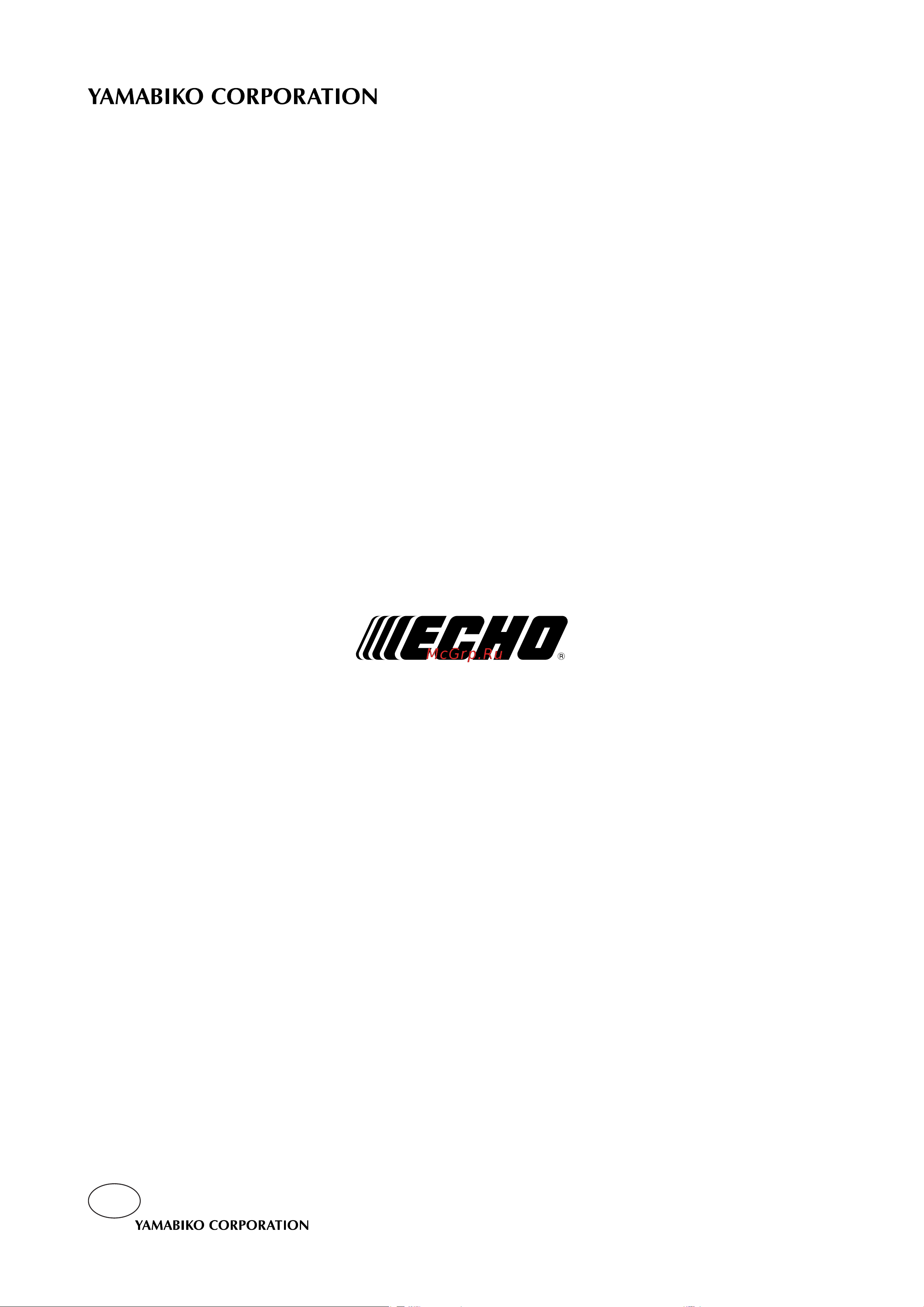 ECHO INCORPORATED ECHO SRM-4300R [24/24] X750 012 71 3 x750 216 350 3