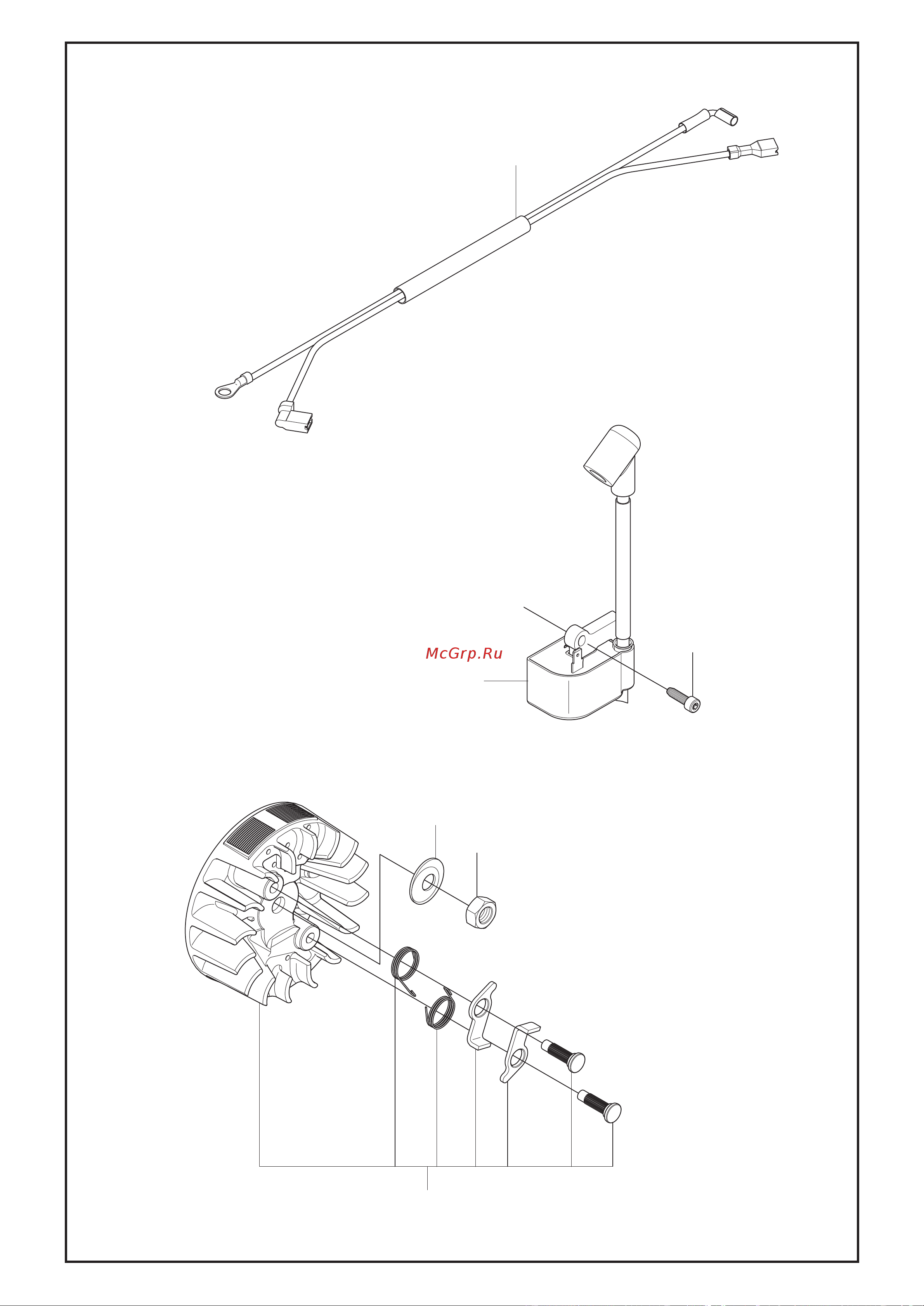 Husqvarna 235e (2008) parts Руководство по эксплуатации онлайн [14/33] 770731