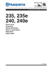 Husqvarna 240 (2008) parts Руководство по эксплуатации