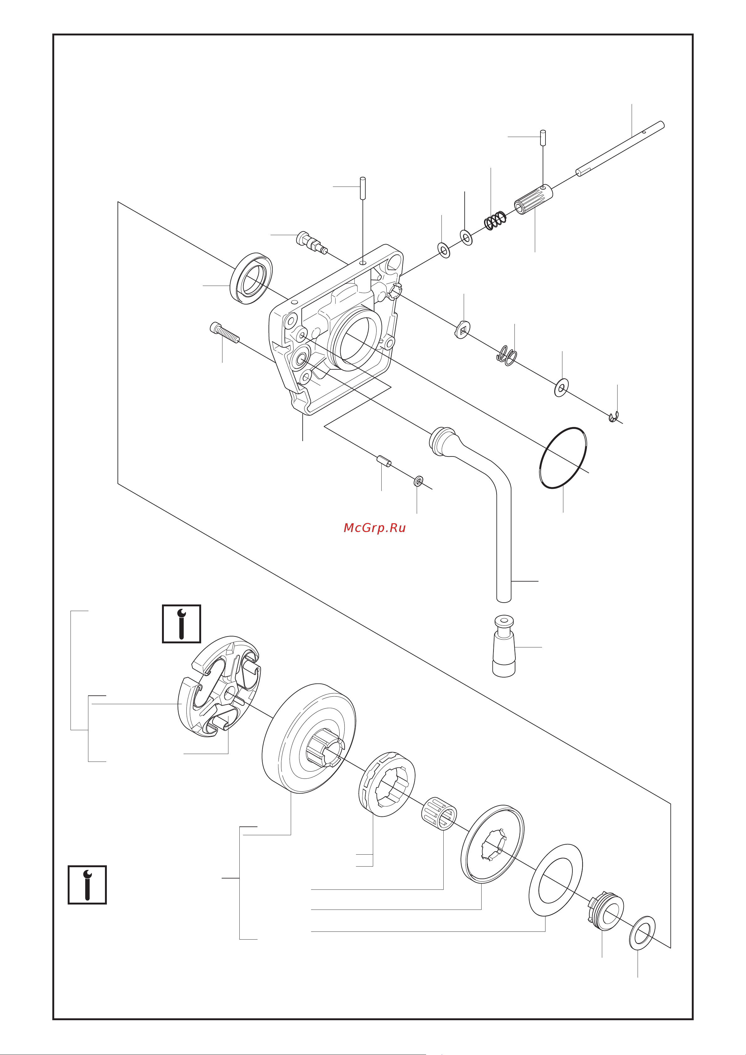Husqvarna 268 (2007) parts Руководство по эксплуатации онлайн [3/16] 770762