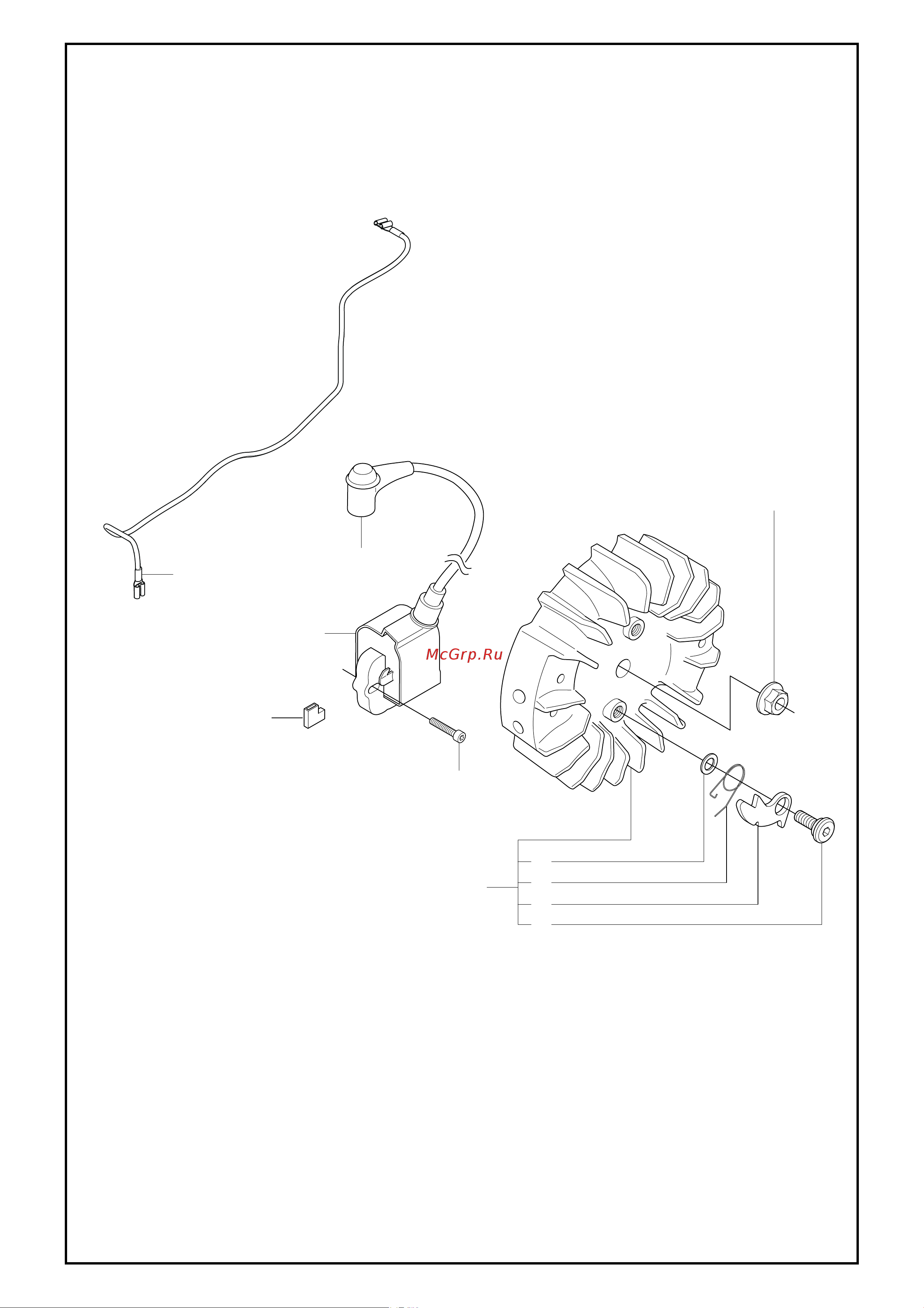 Husqvarna 268 (2009) parts Руководство по эксплуатации онлайн [10/31] 770763